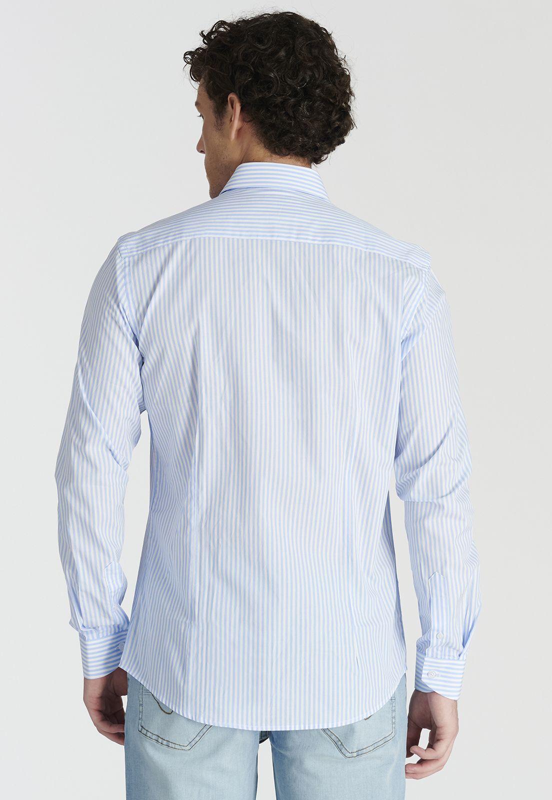 Camisa Noah Business Sky-3