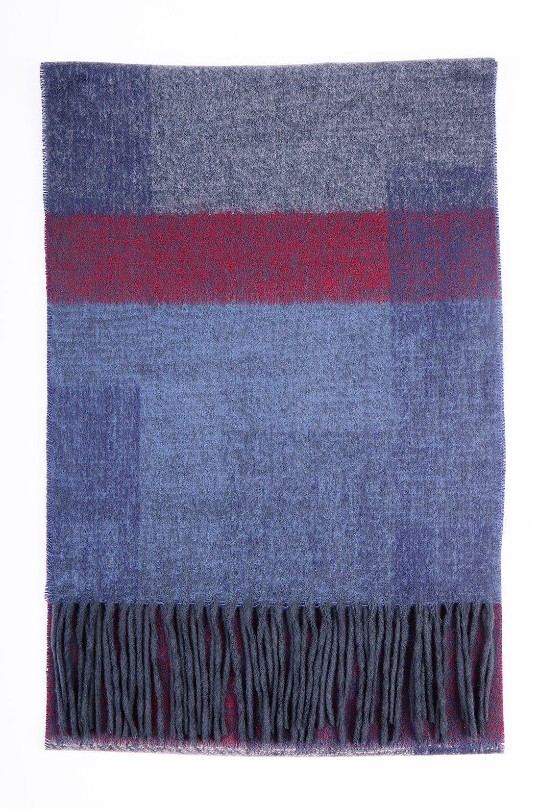 Bufanda Siberia Navy-0