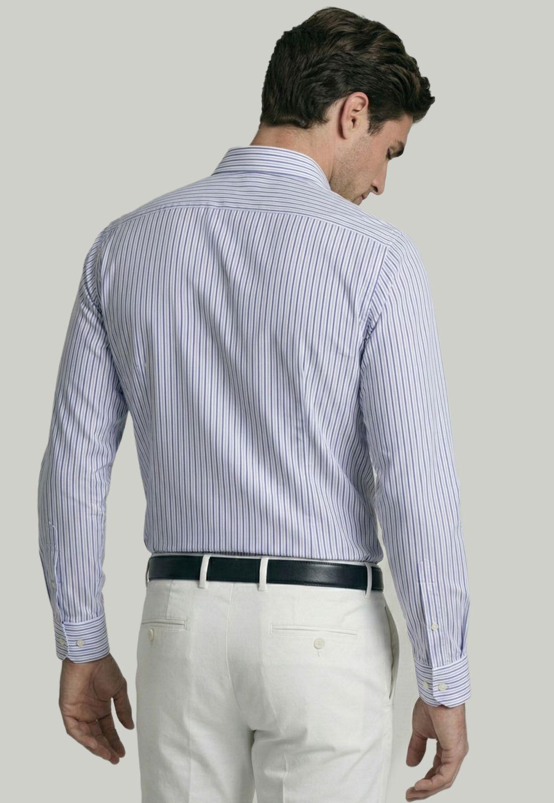 Camisa Oporto Blue-3