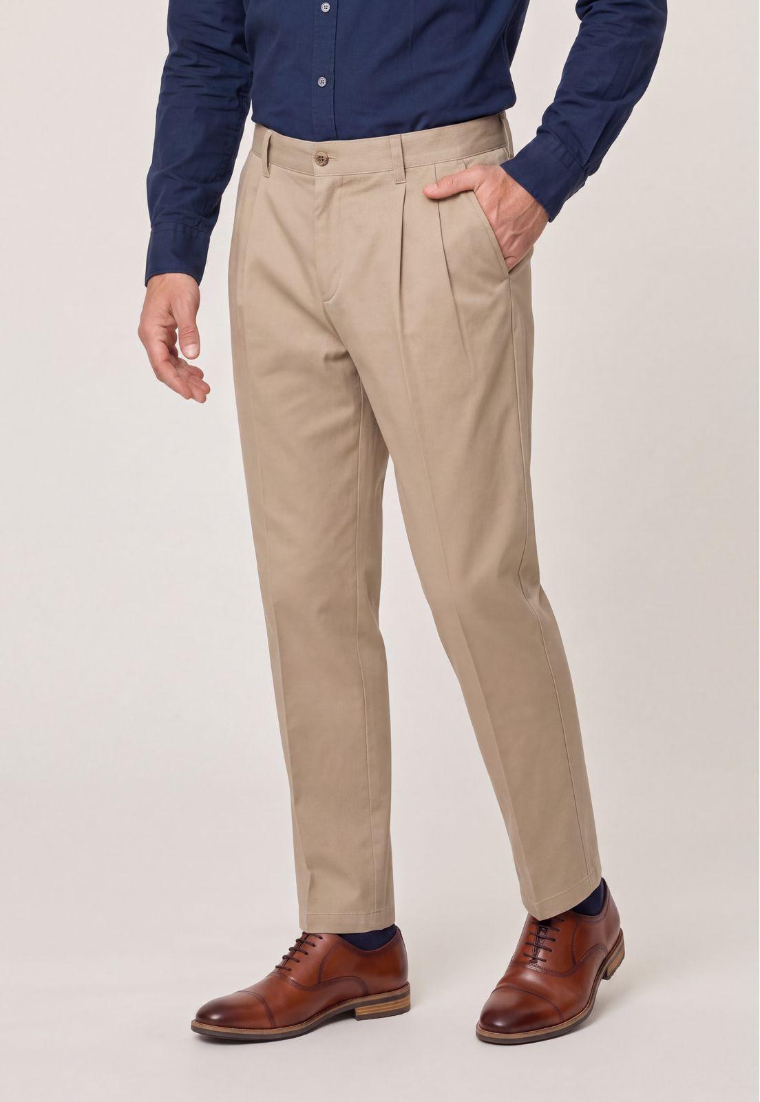 Pantalón Oyster  Clovis-0