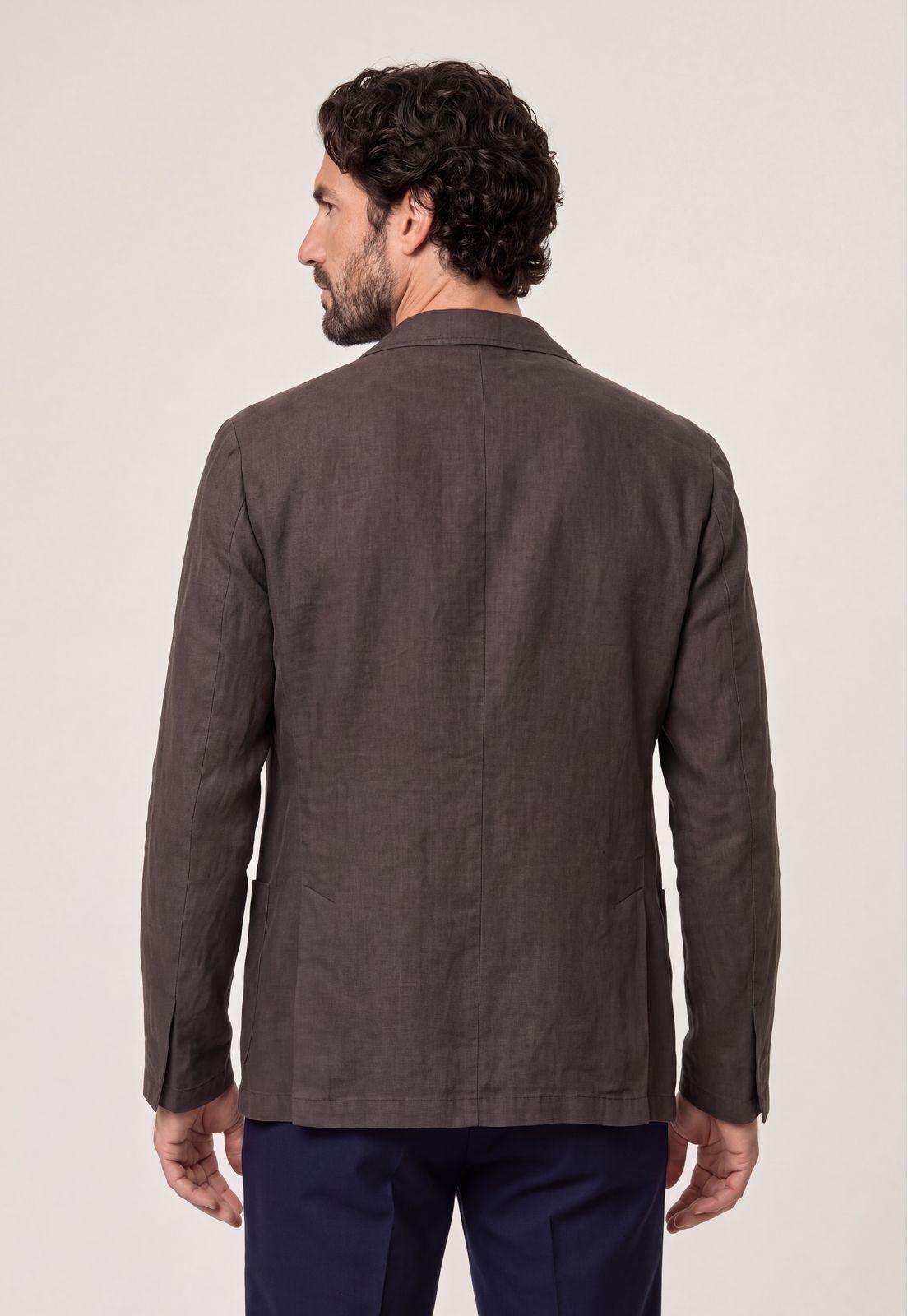 Blazer Lino California Charcoal-2