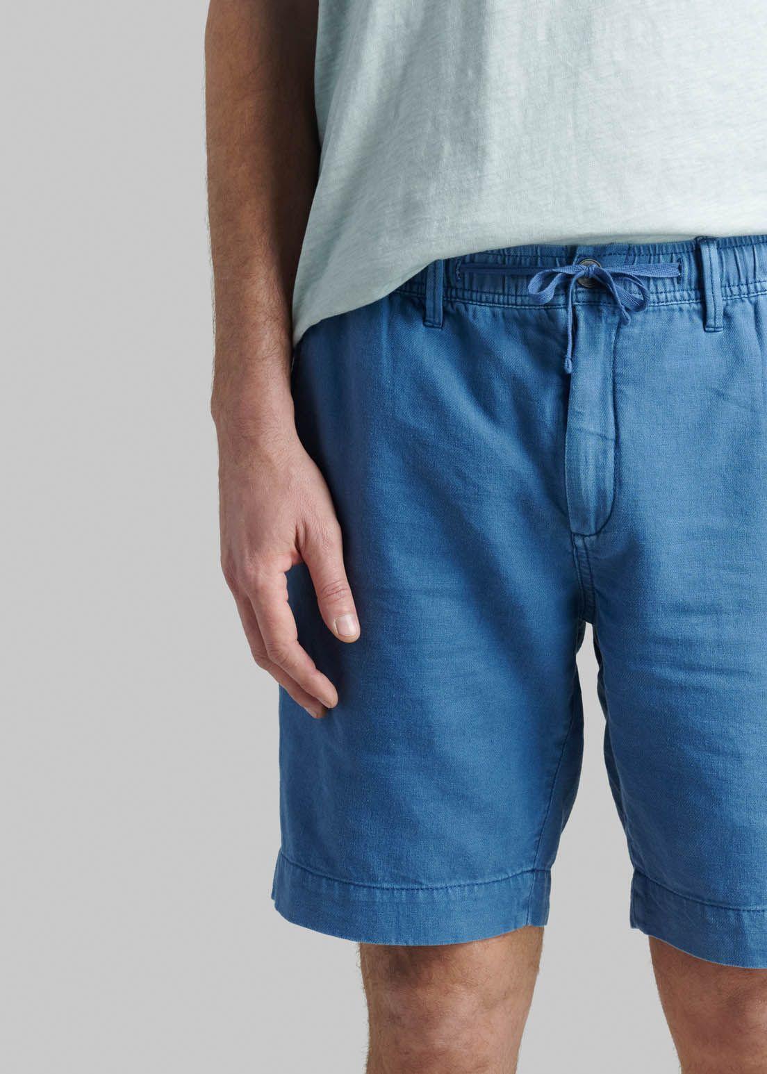 Bermuda Phoenix Casual Steel-2