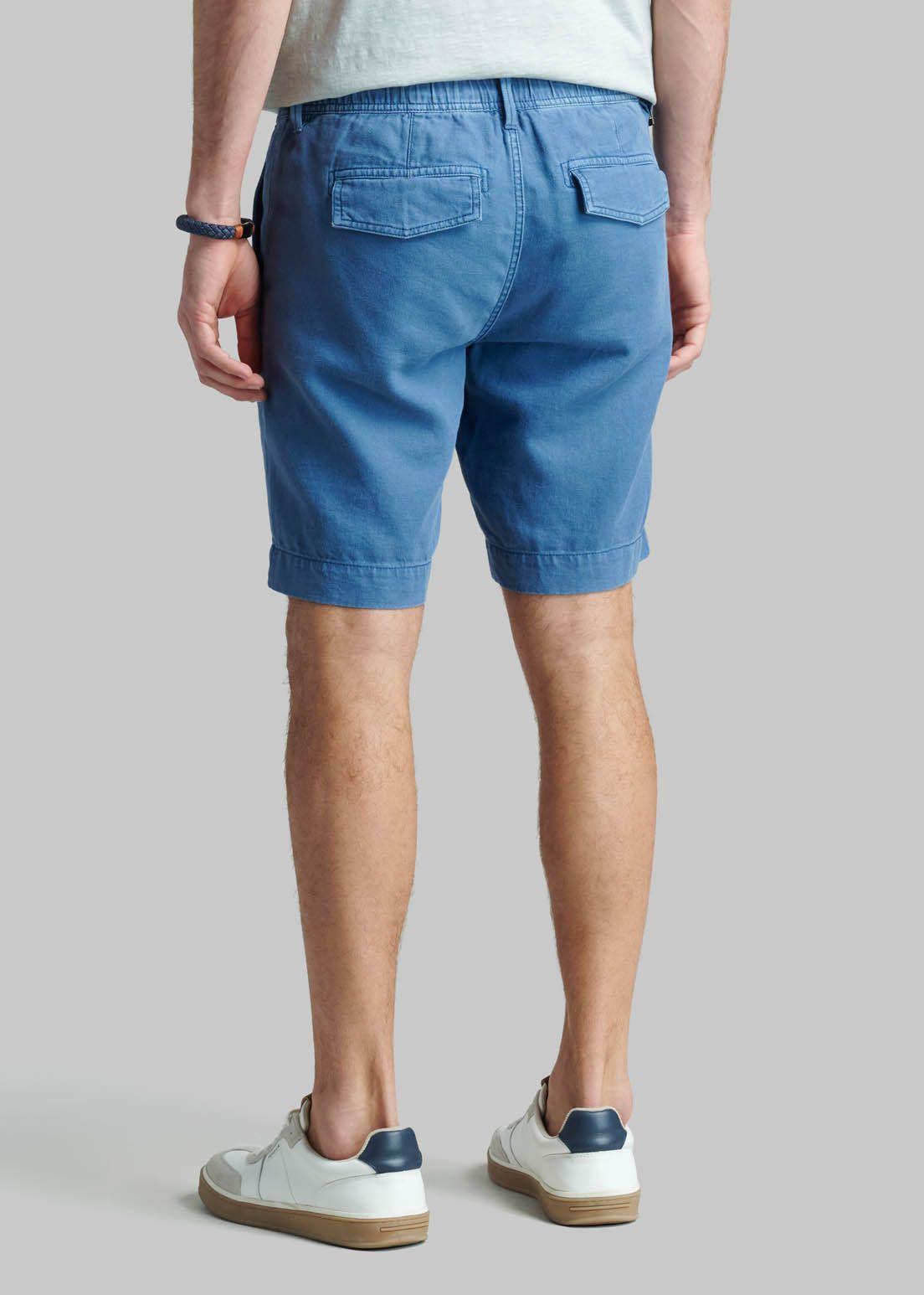 Bermuda Phoenix Casual Steel-3