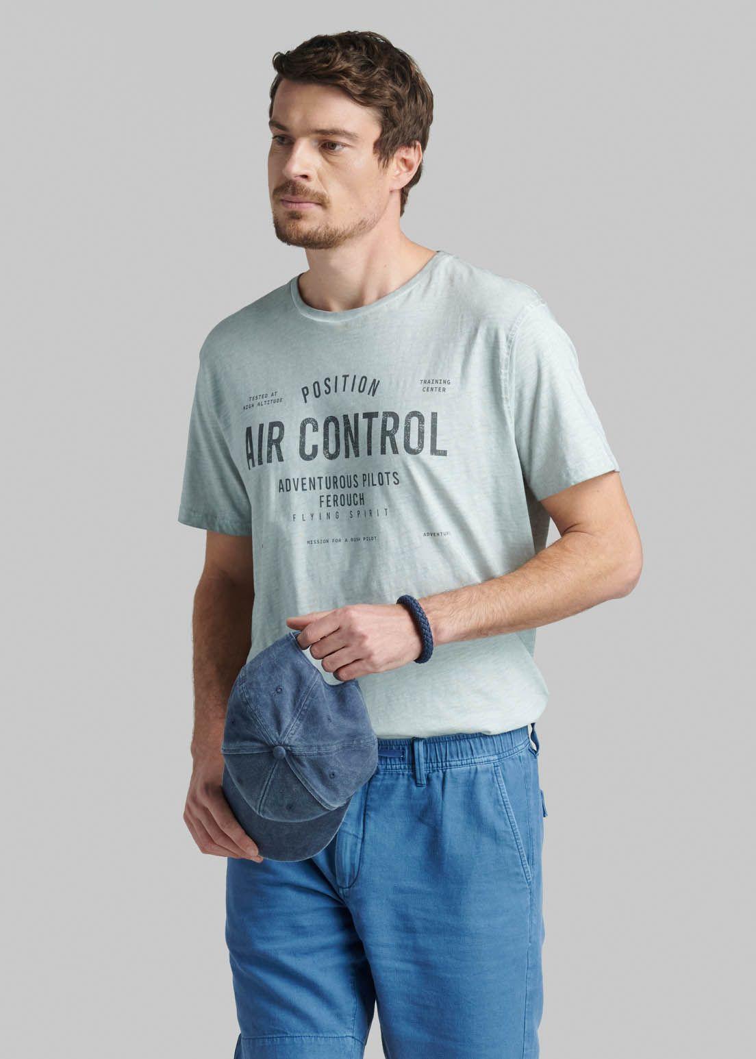 Bermuda Phoenix Casual Steel-4