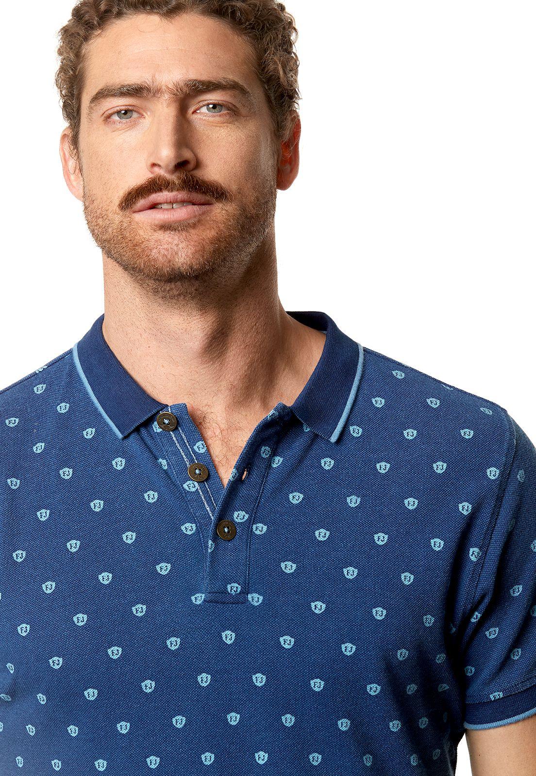 Polera Polo New York Indigo-3