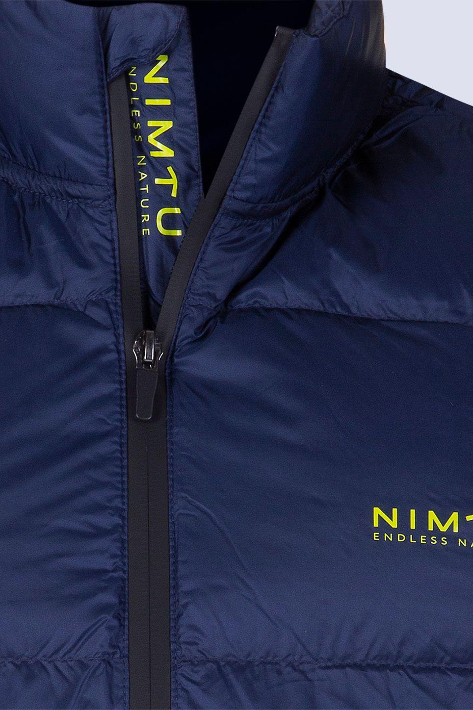 Chaqueta Sin Mangas Acolchado Calbuco Blue-1