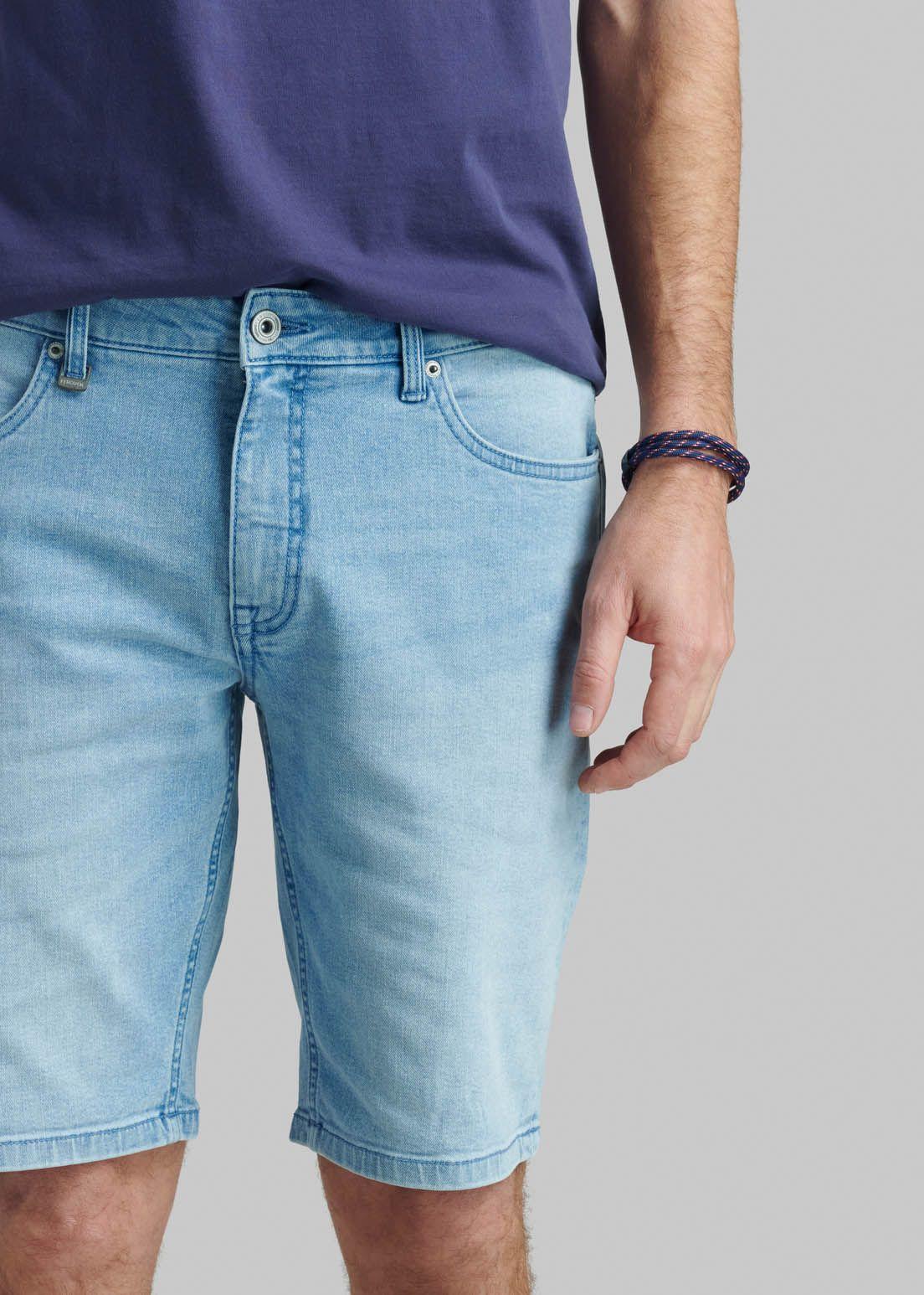 Bermuda Kansas Sport Lt Blue-2