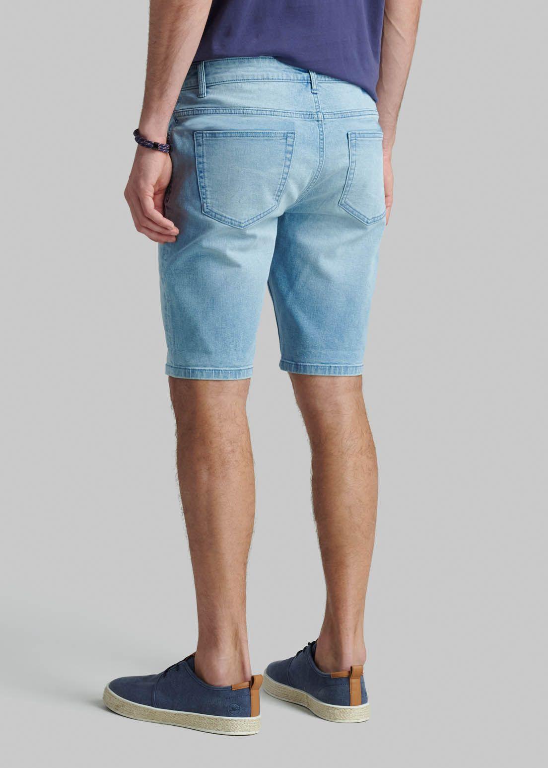 Bermuda Kansas Sport Lt Blue-3