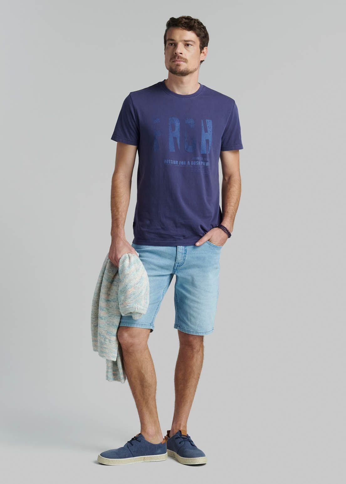 Bermuda Kansas Sport Lt Blue-4