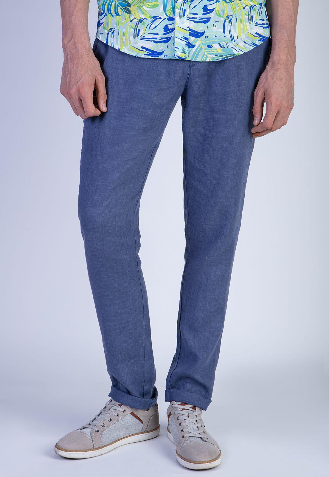 PANTALÓN BARTOLO AZULINO-0