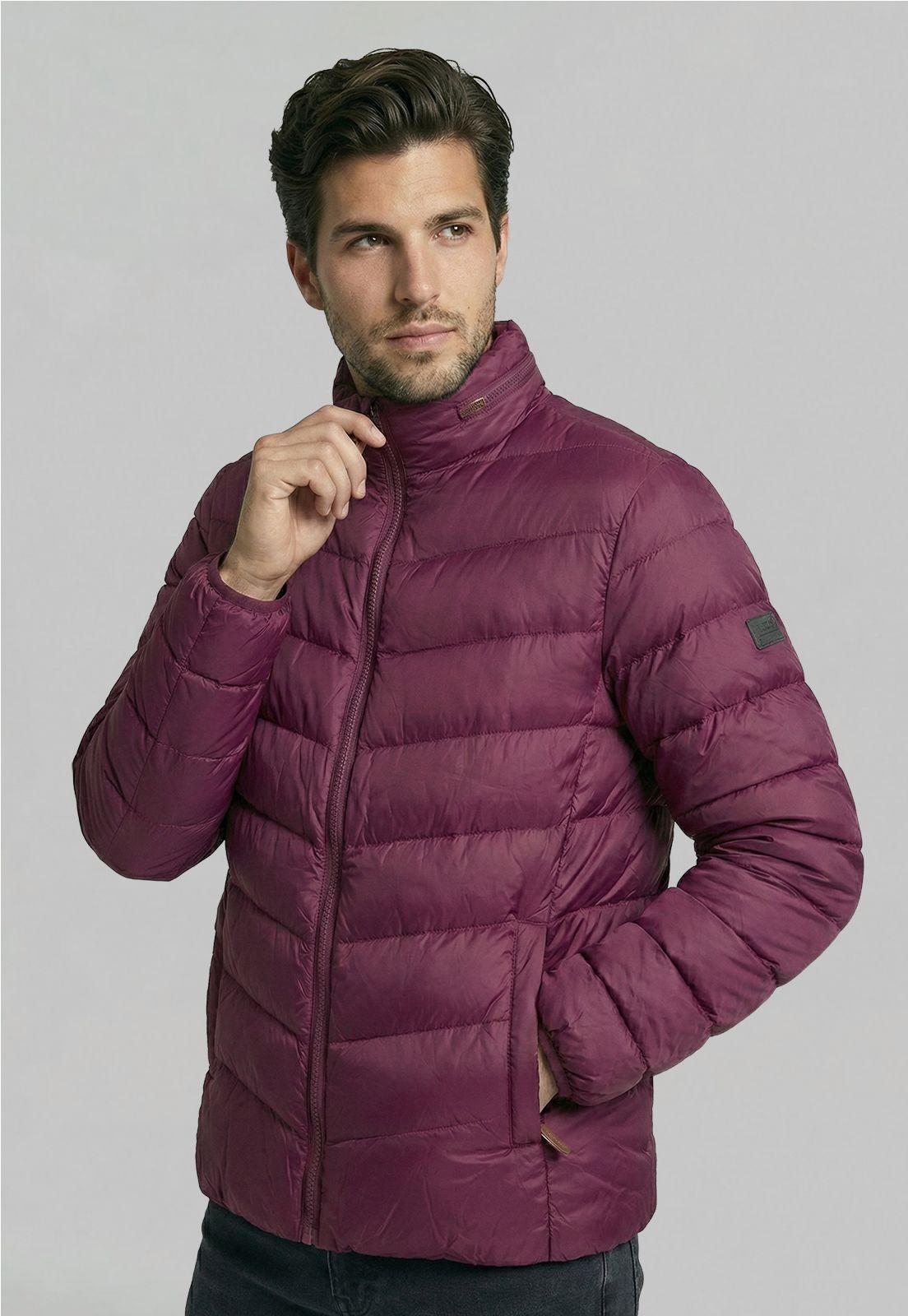 Parka Sacramento Plum-0