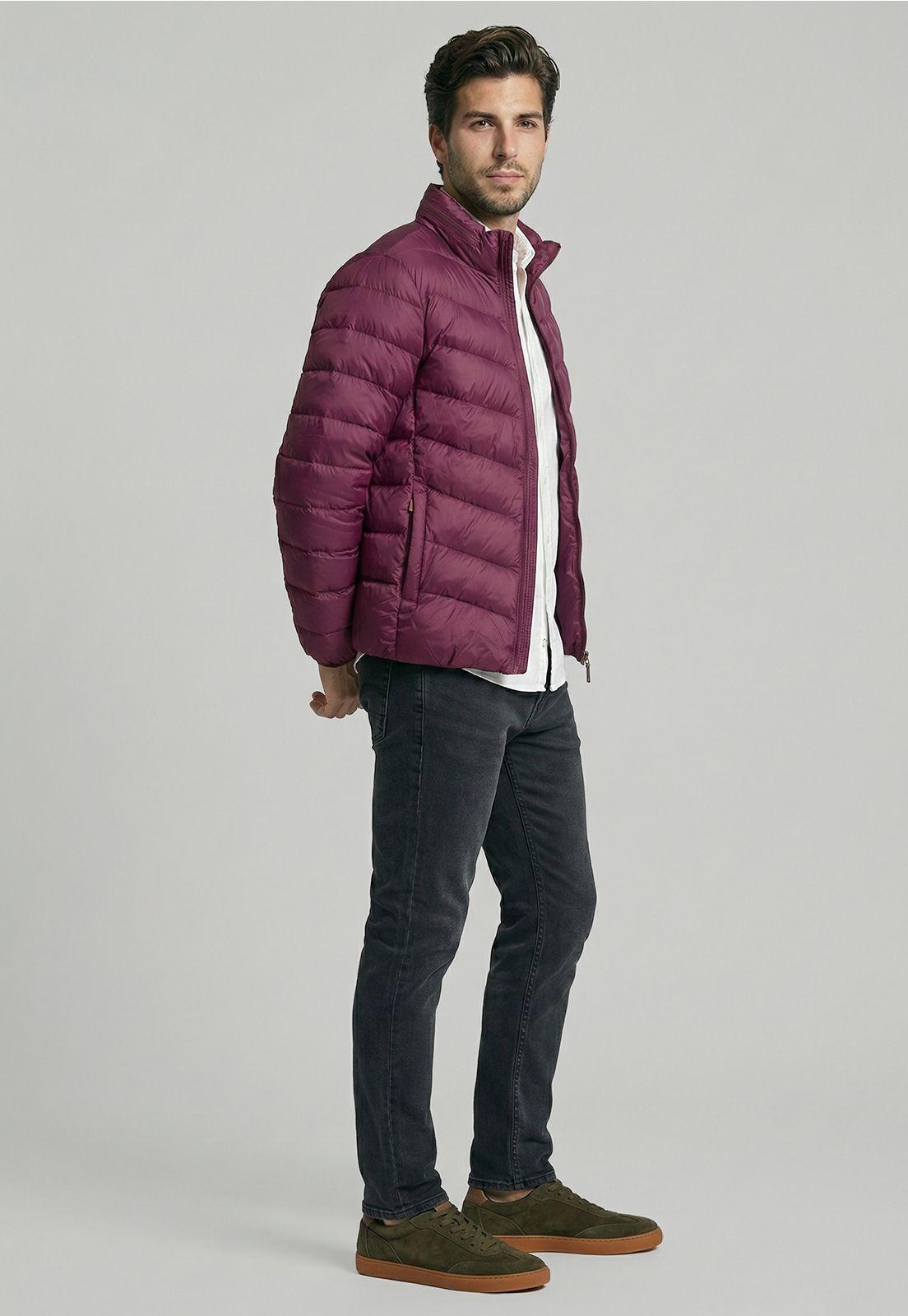 Parka Sacramento Plum-1