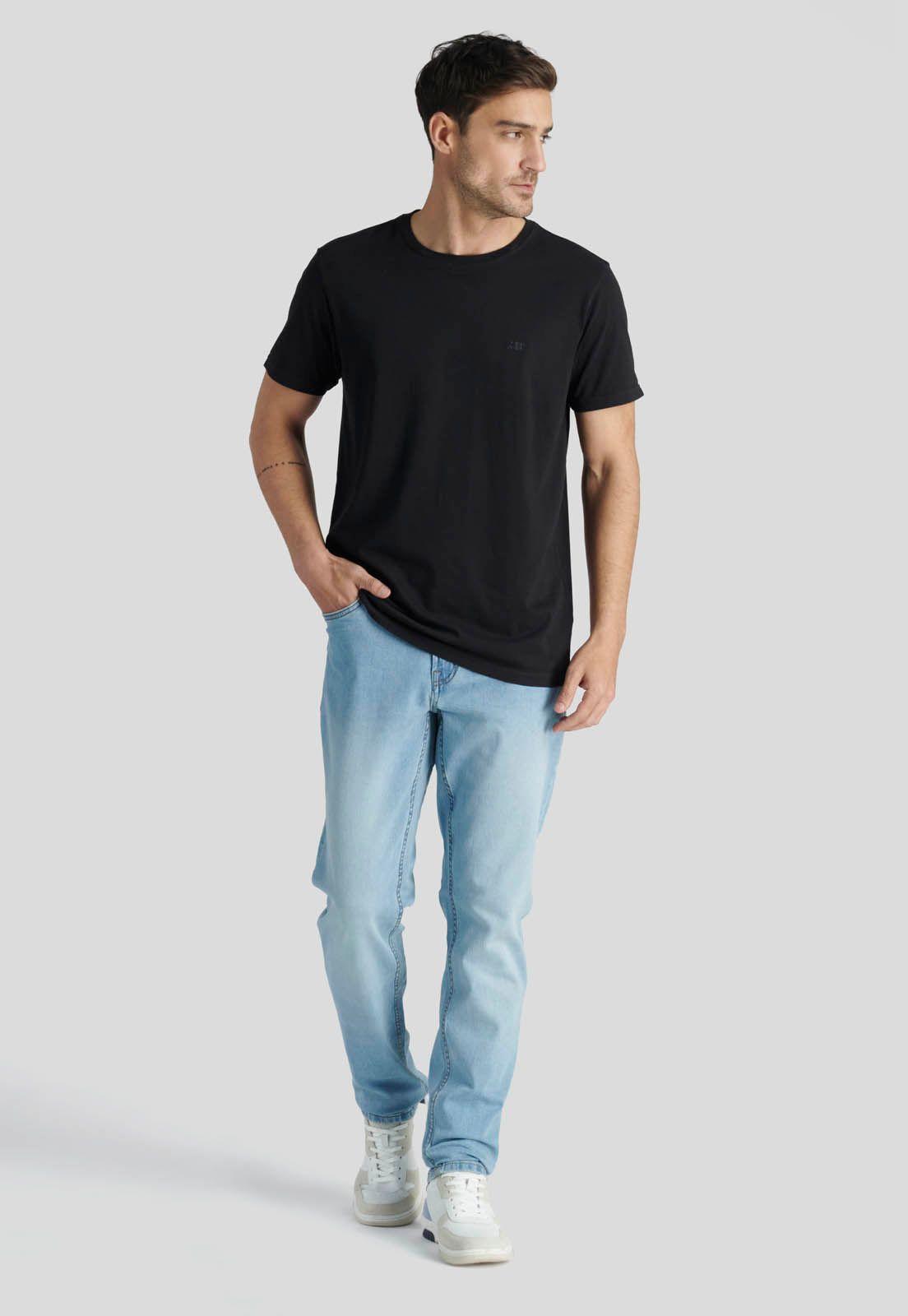 Polera Nantes Heritage Black-1