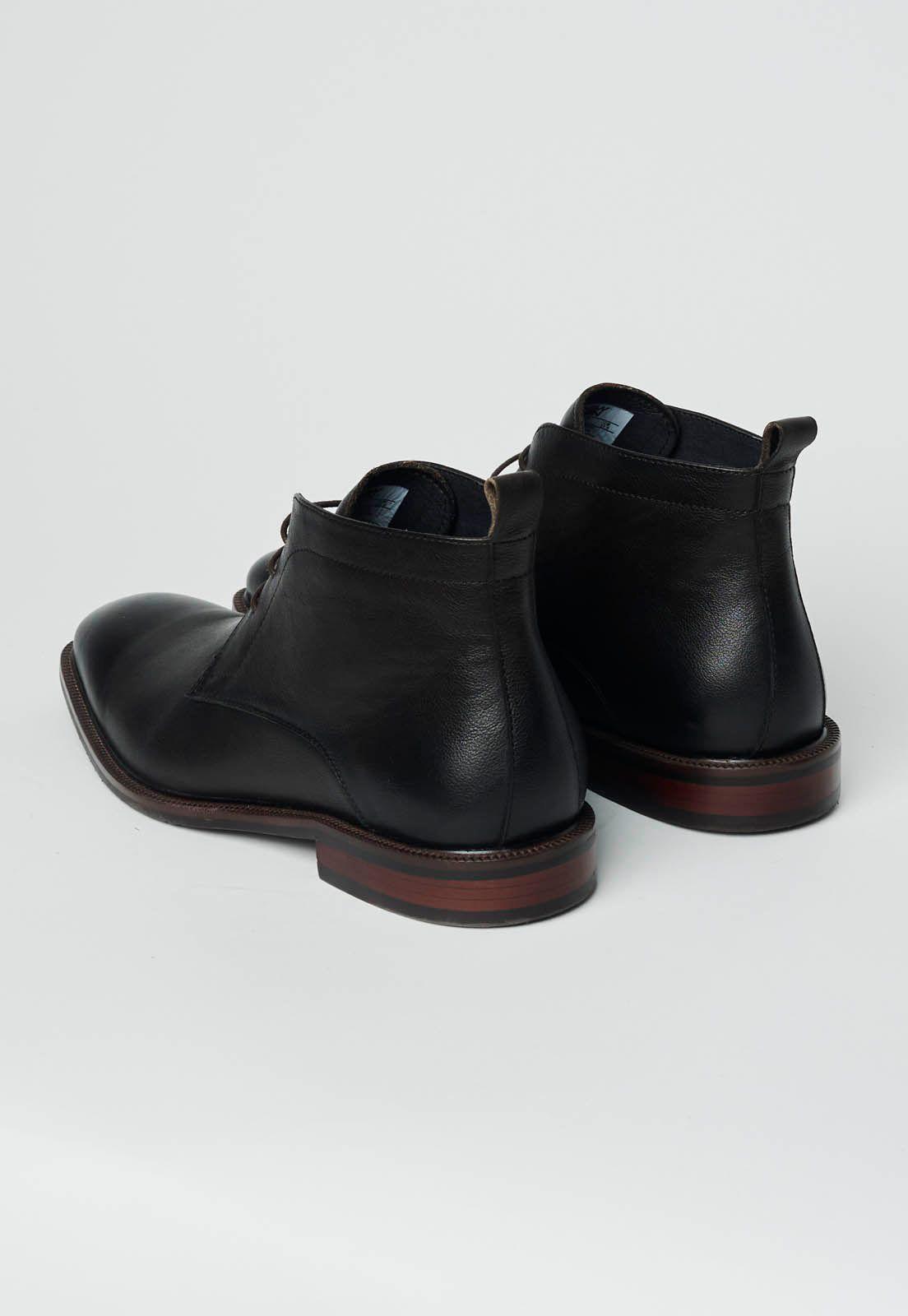 Zapatos Badajoz Heritage Chocolate-2