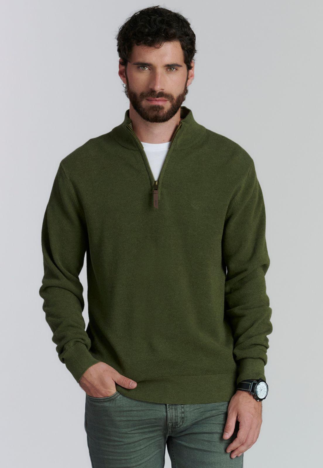 Sweater Baytown F Business Military-0