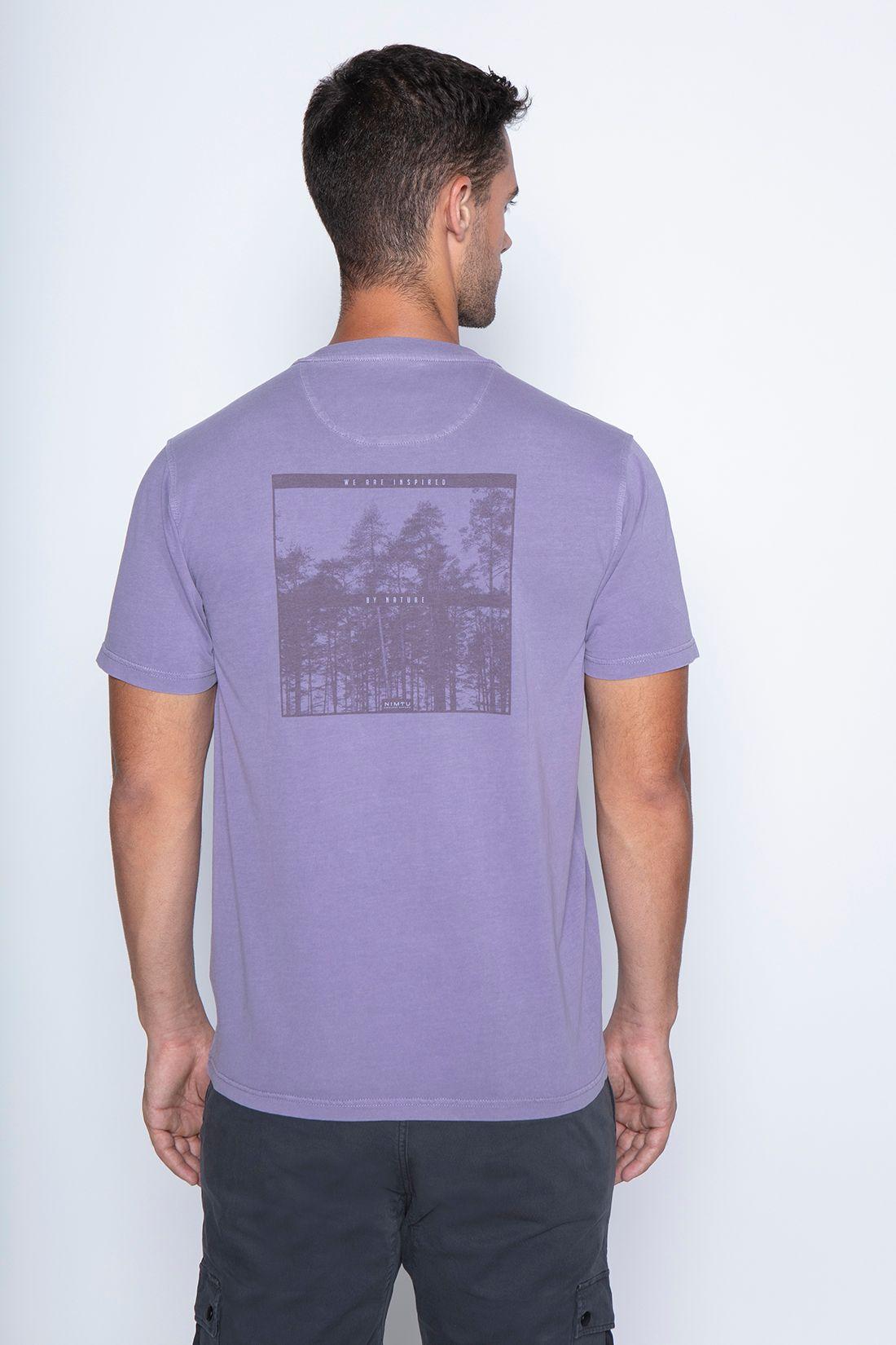 Polera Tolten Violet-1