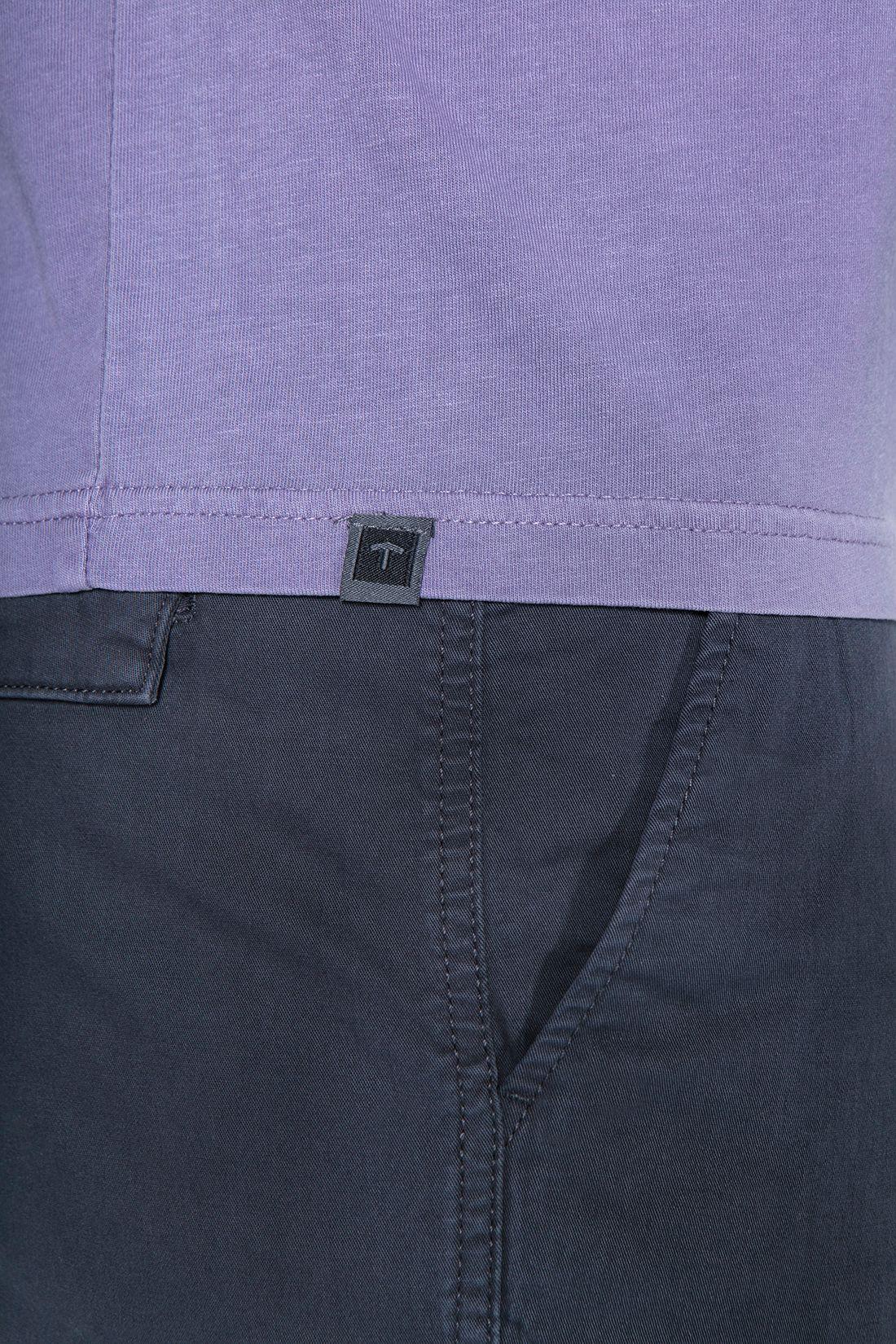 Polera Tolten Violet-4