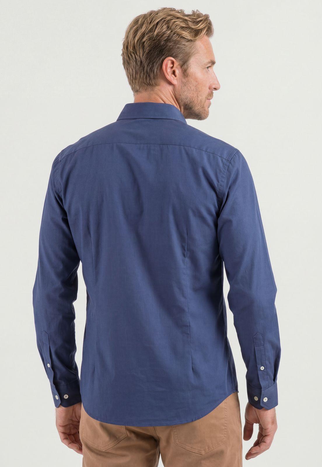 Camisa London Navy-3