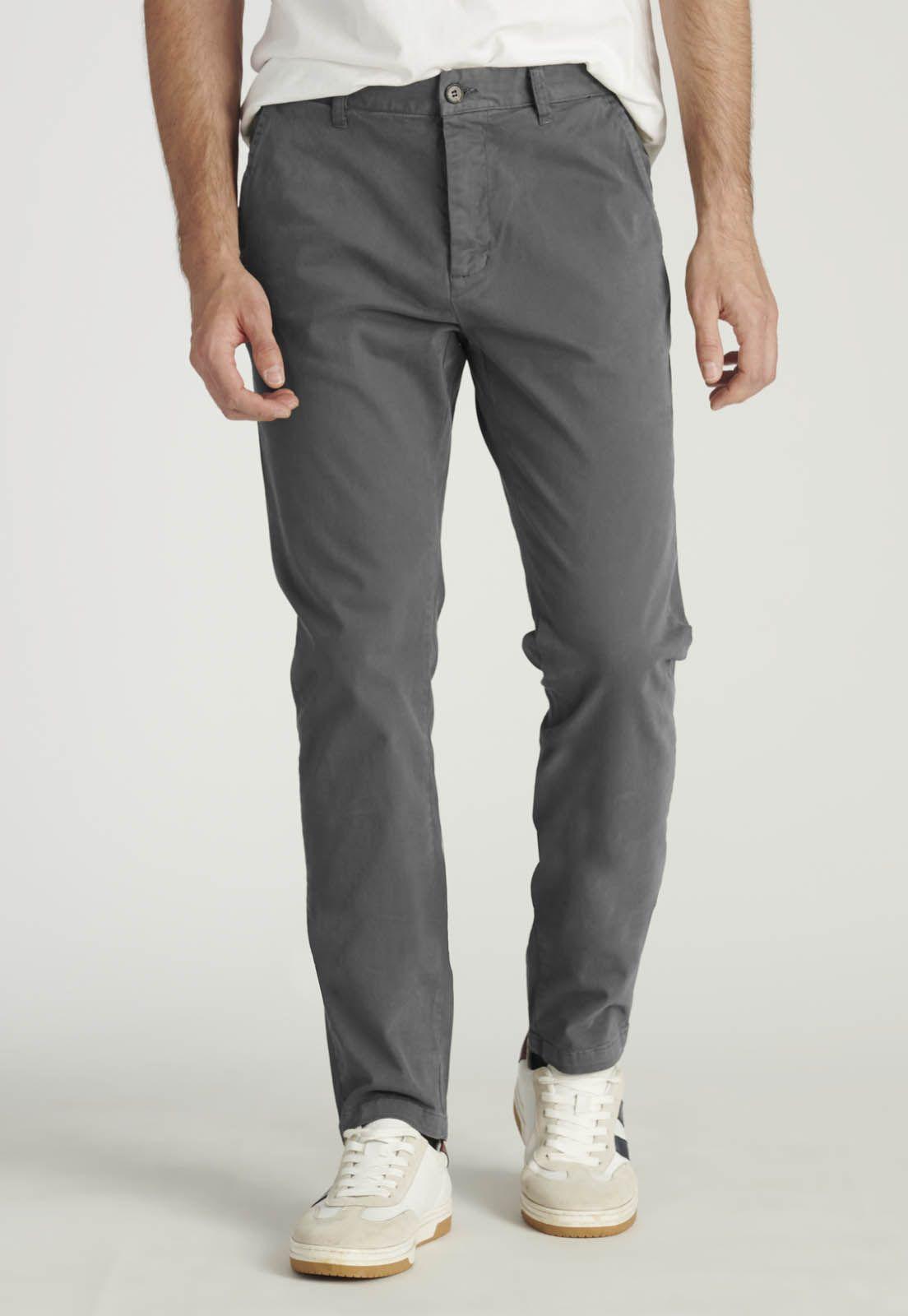 Pantalón Bingo Avant-Garde Dk Grey-0