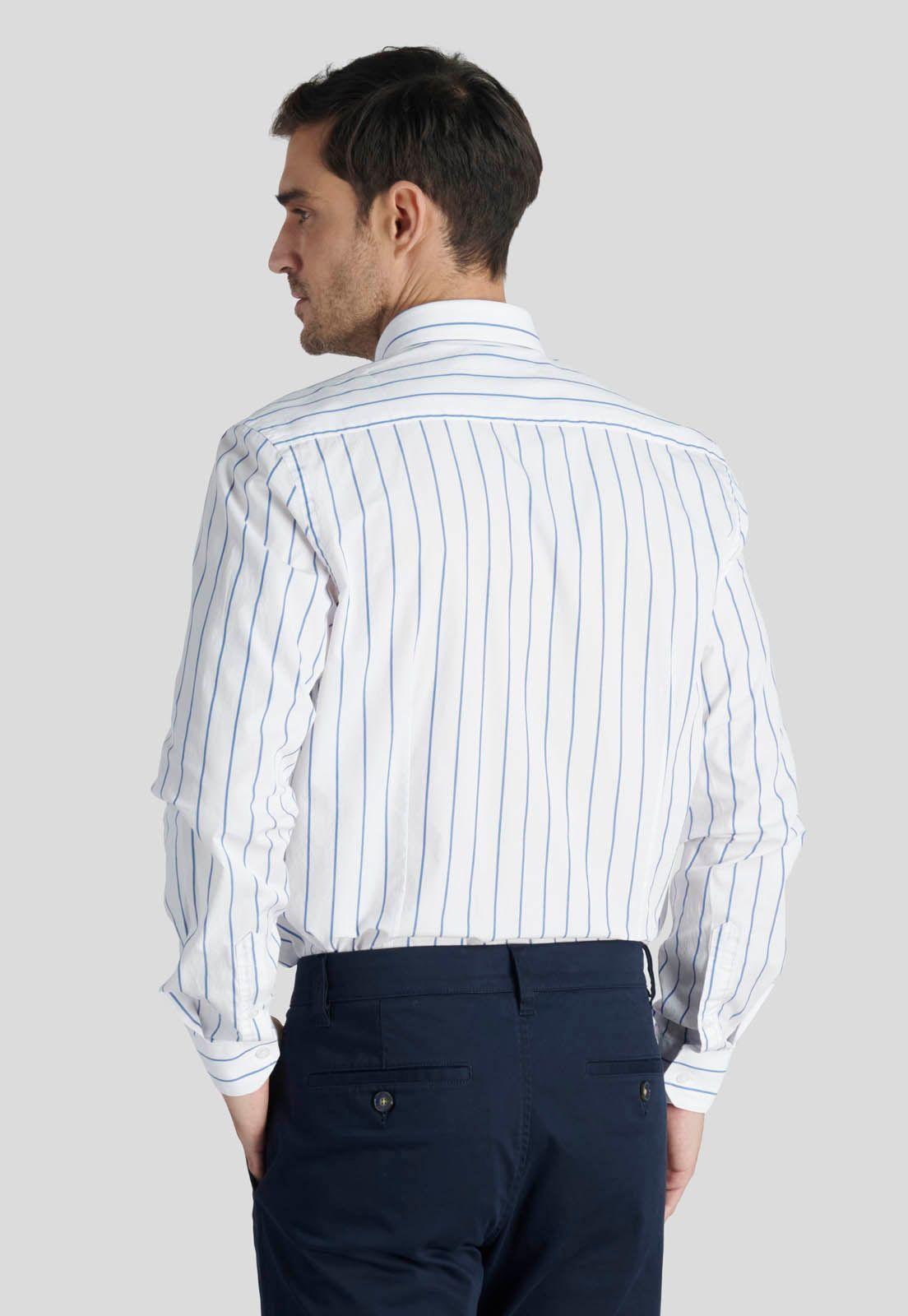 Camisa Vilna Heritage Blue-3