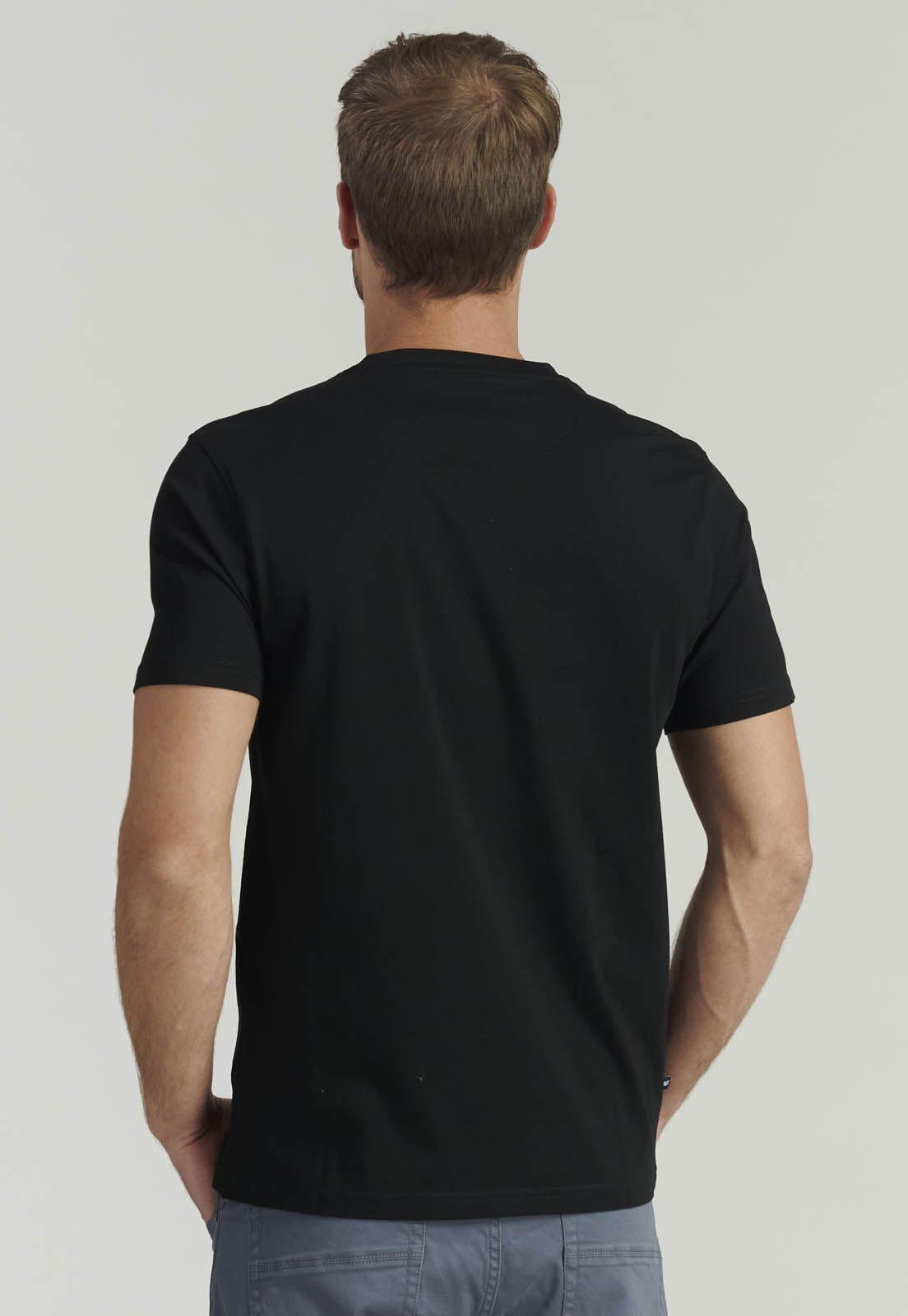 Polera Básica Maine Fr Black-3