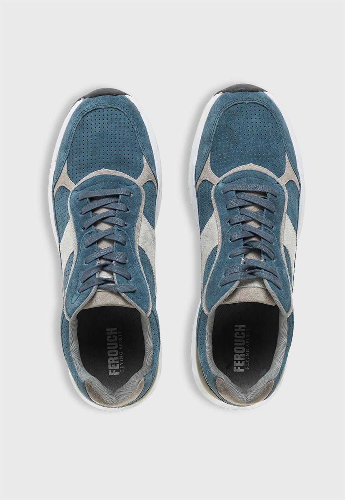 Zapatillas California Blue-0