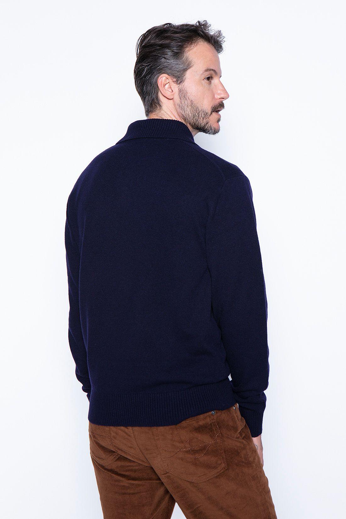 Sweater Coruña Navy-1