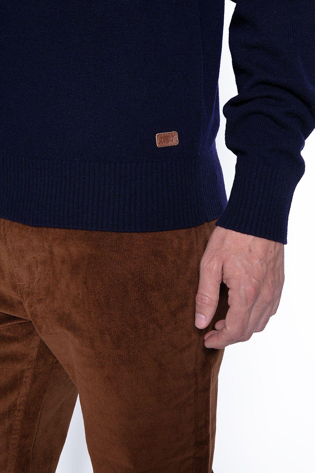 Sweater Coruña Navy-4