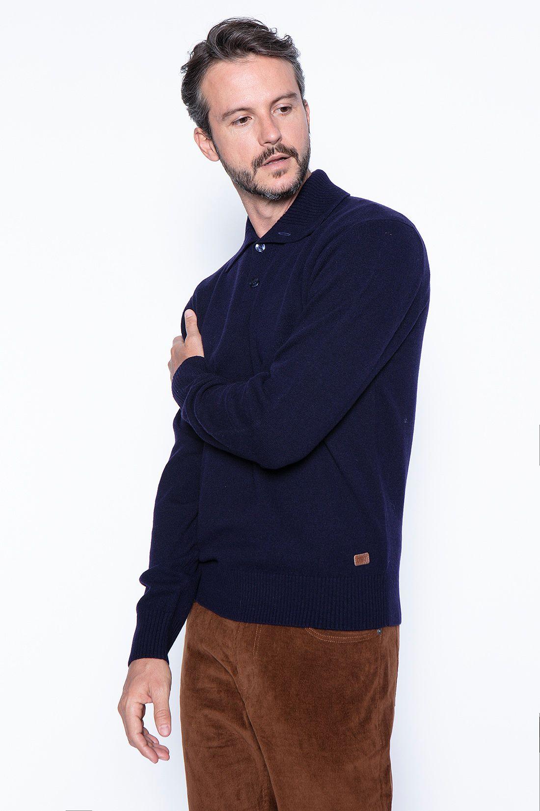 Sweater Coruña Navy-0