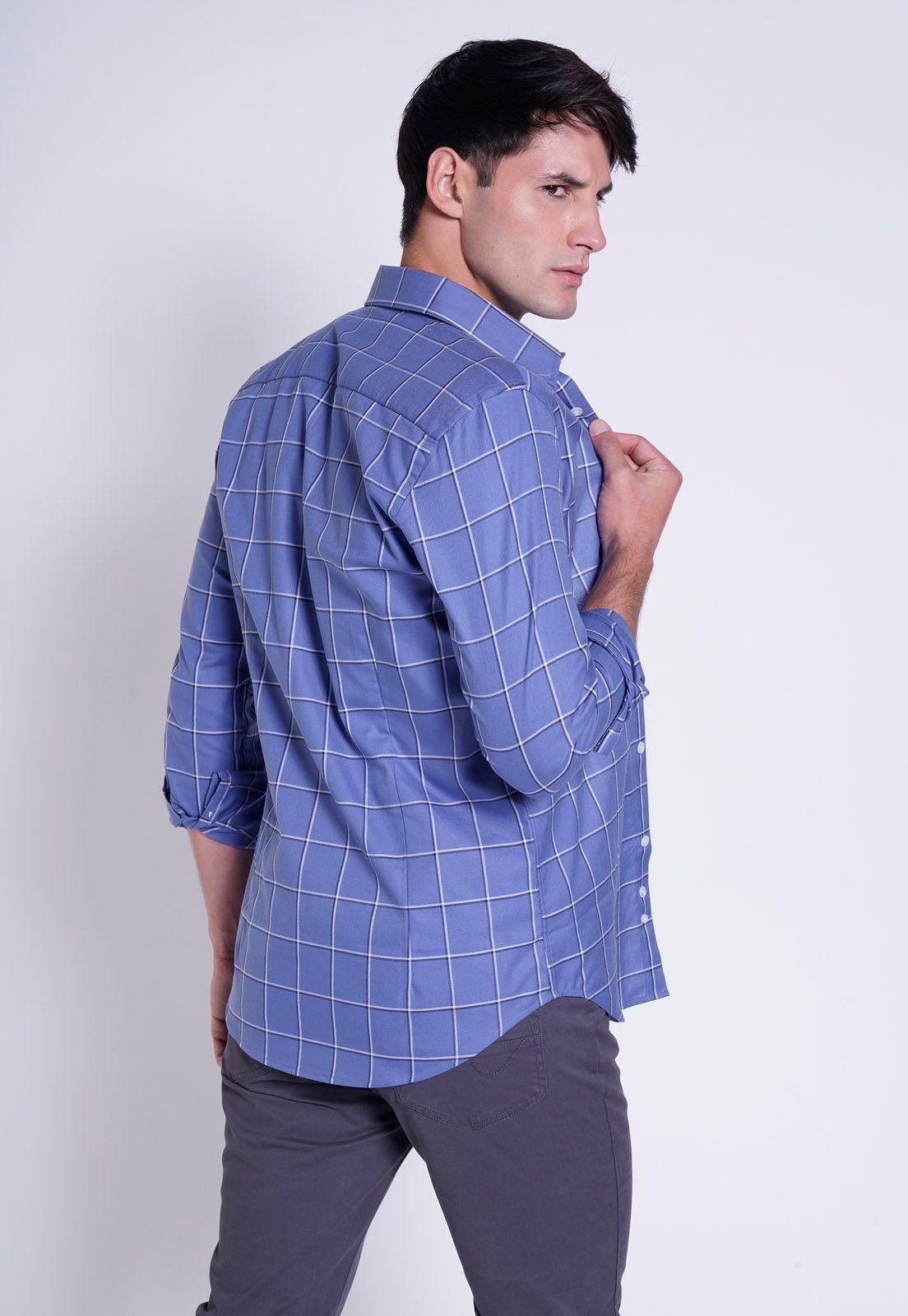 CAMISA COLLEGE STONE-1