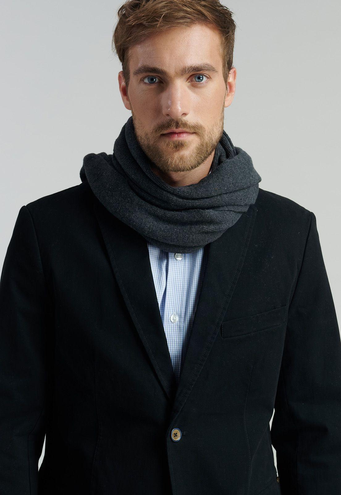 Blazer Stanford F Smart Casual Black-4