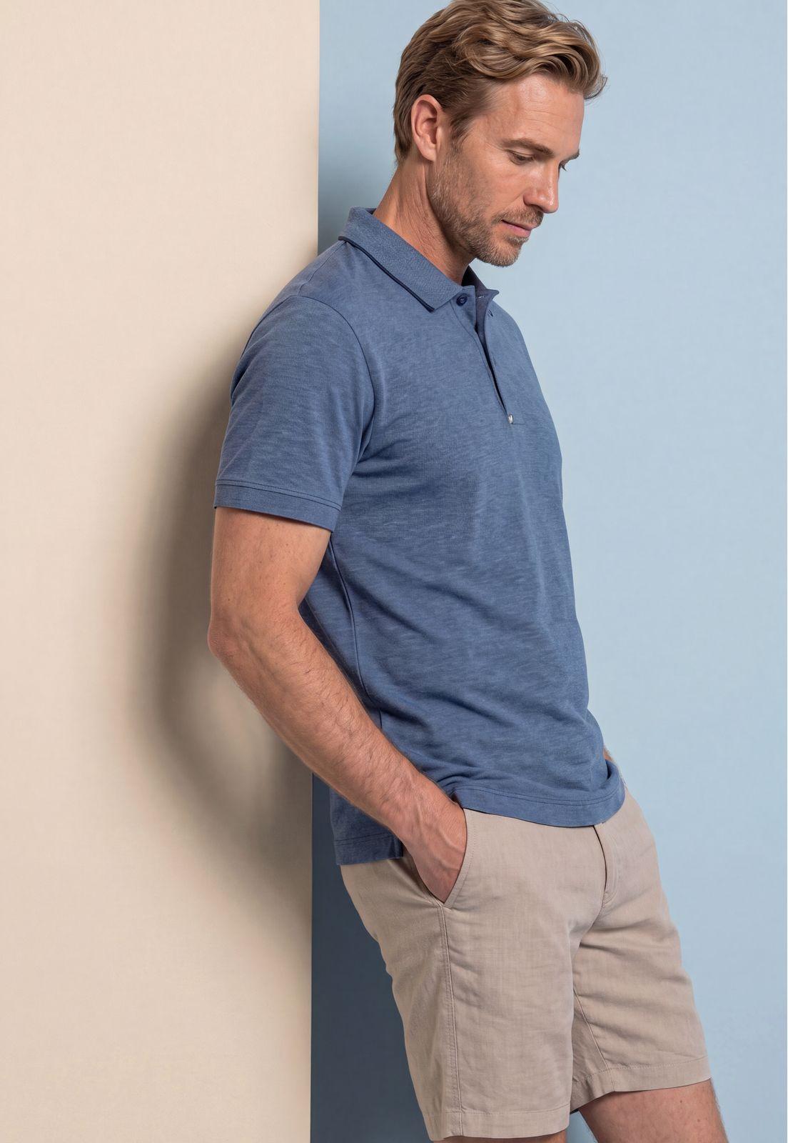 Polo Eton Steel-4