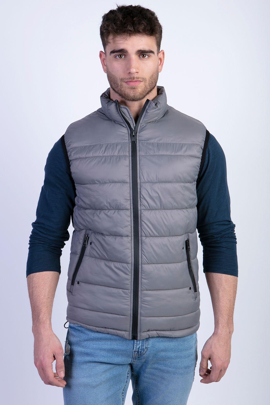 Vest Montana Fj Grey-0