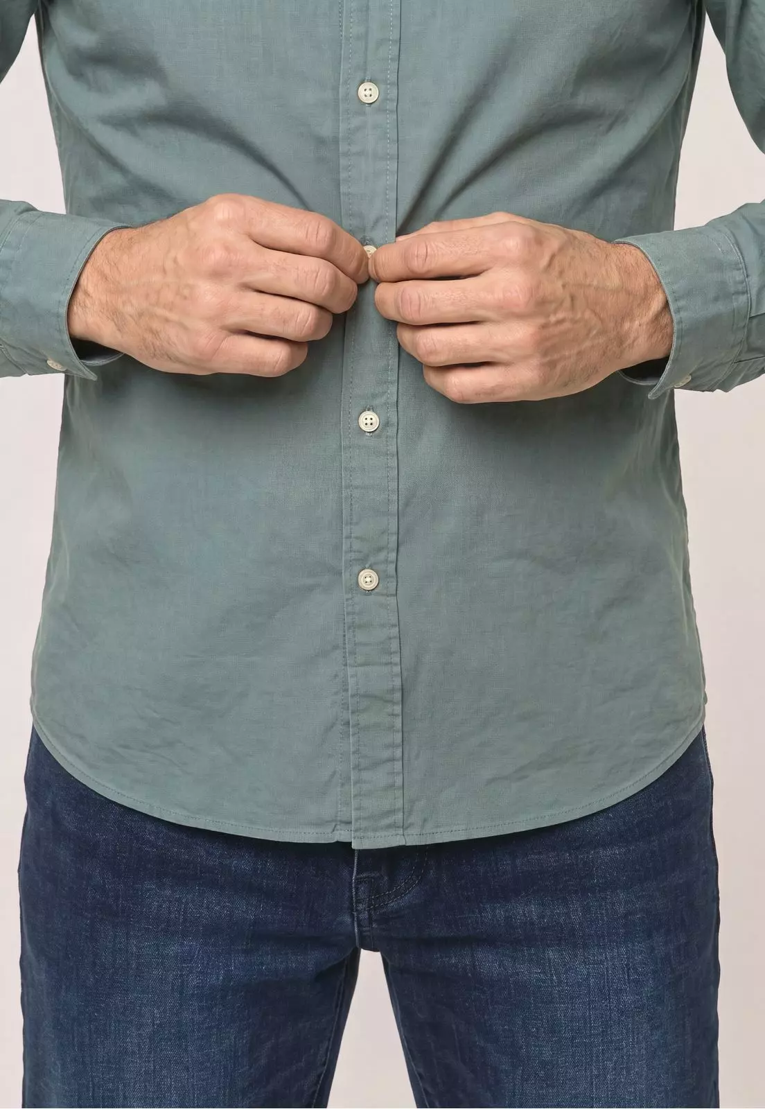 Camisa Bolton Salvia-3