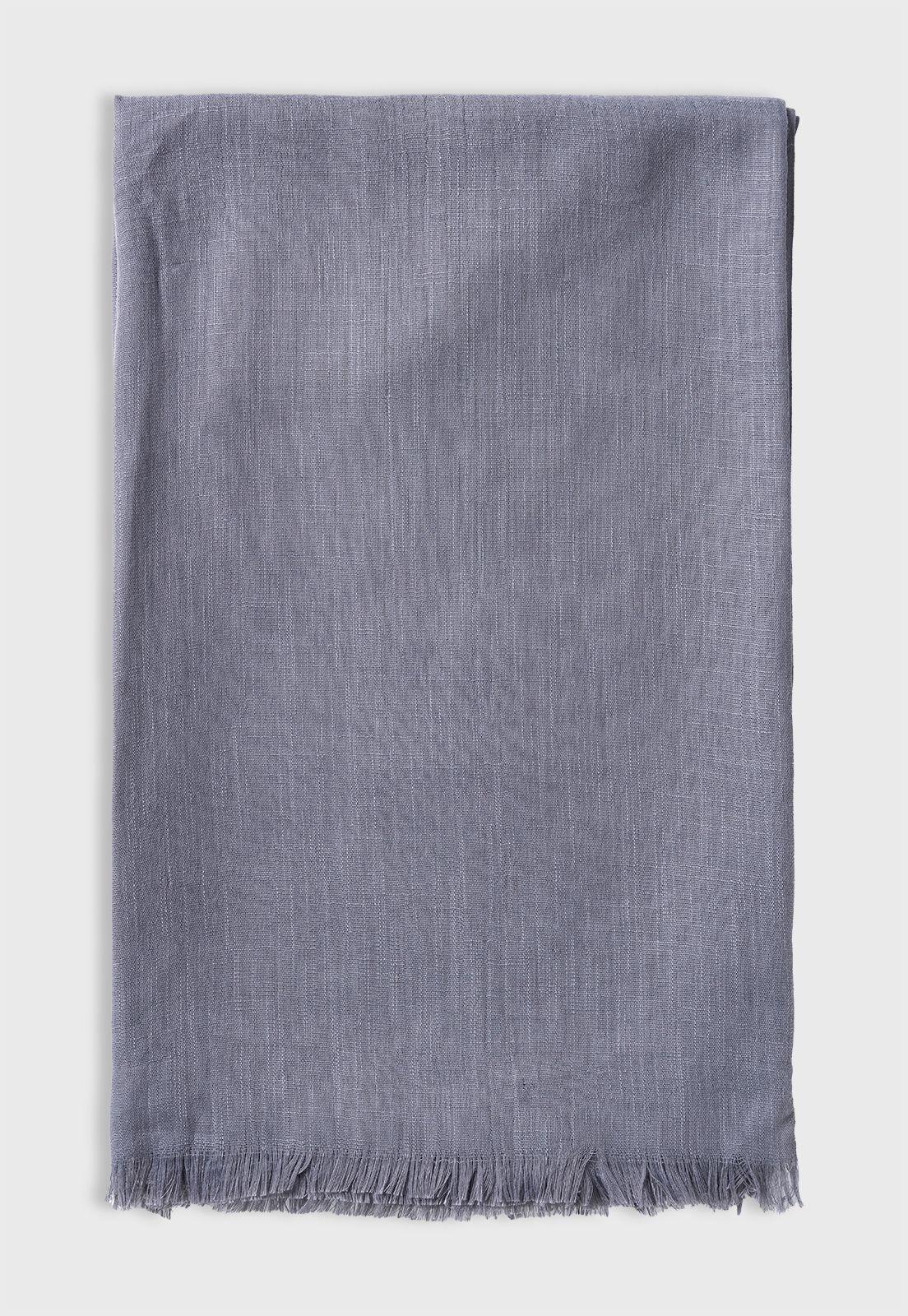 PAÑUELOS BRISTOL GREY-0