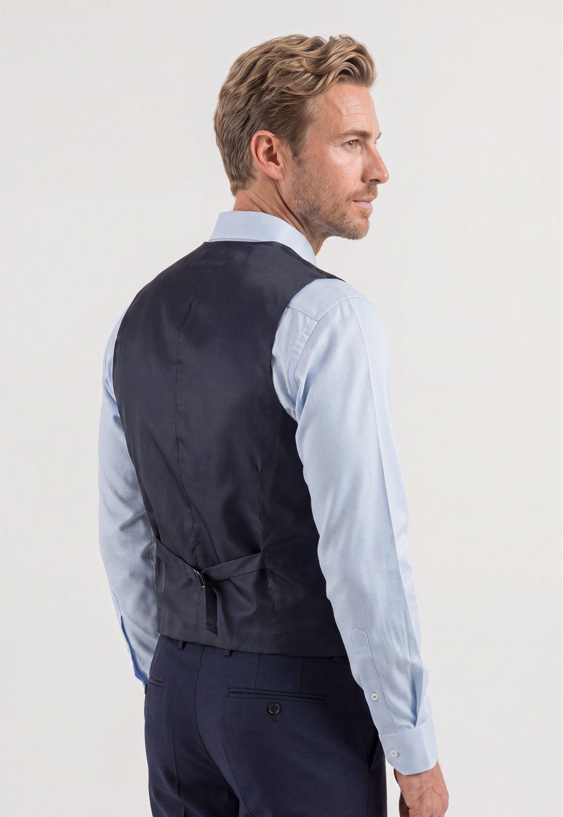 Gilet Calamo Navy-2