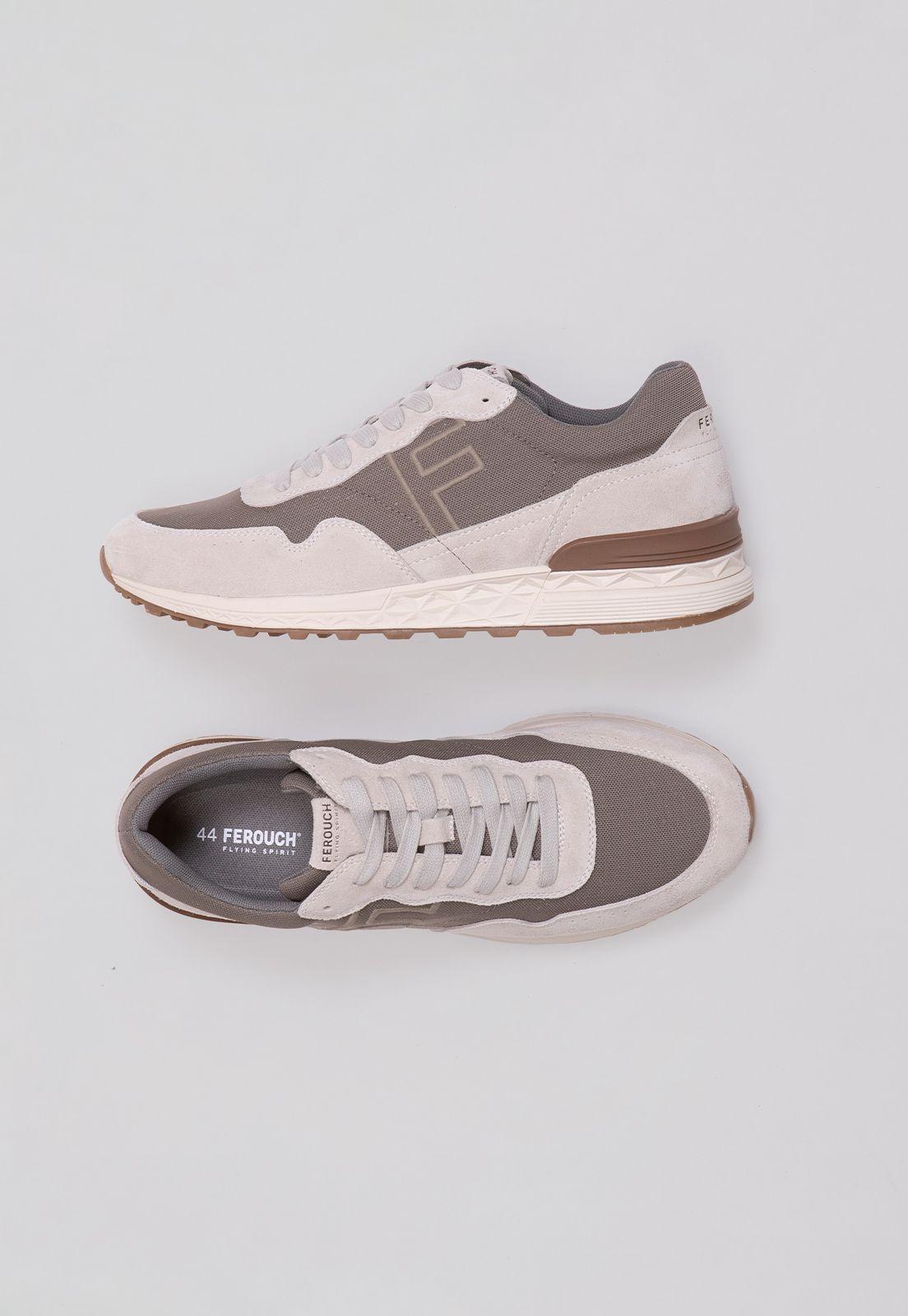 Zapatillas San Francisco Khaki-2