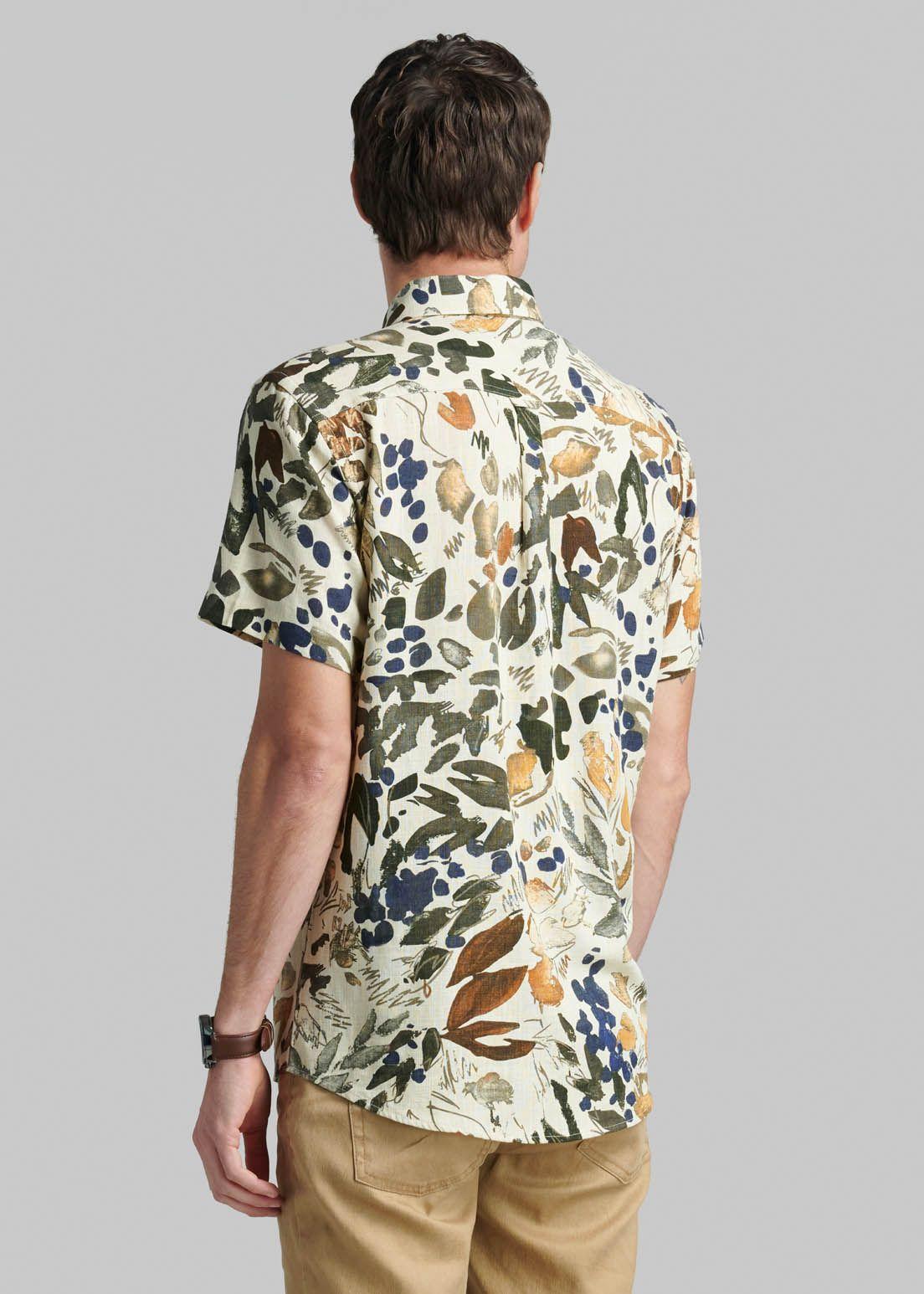 Camisa Las Vegas Beige-3