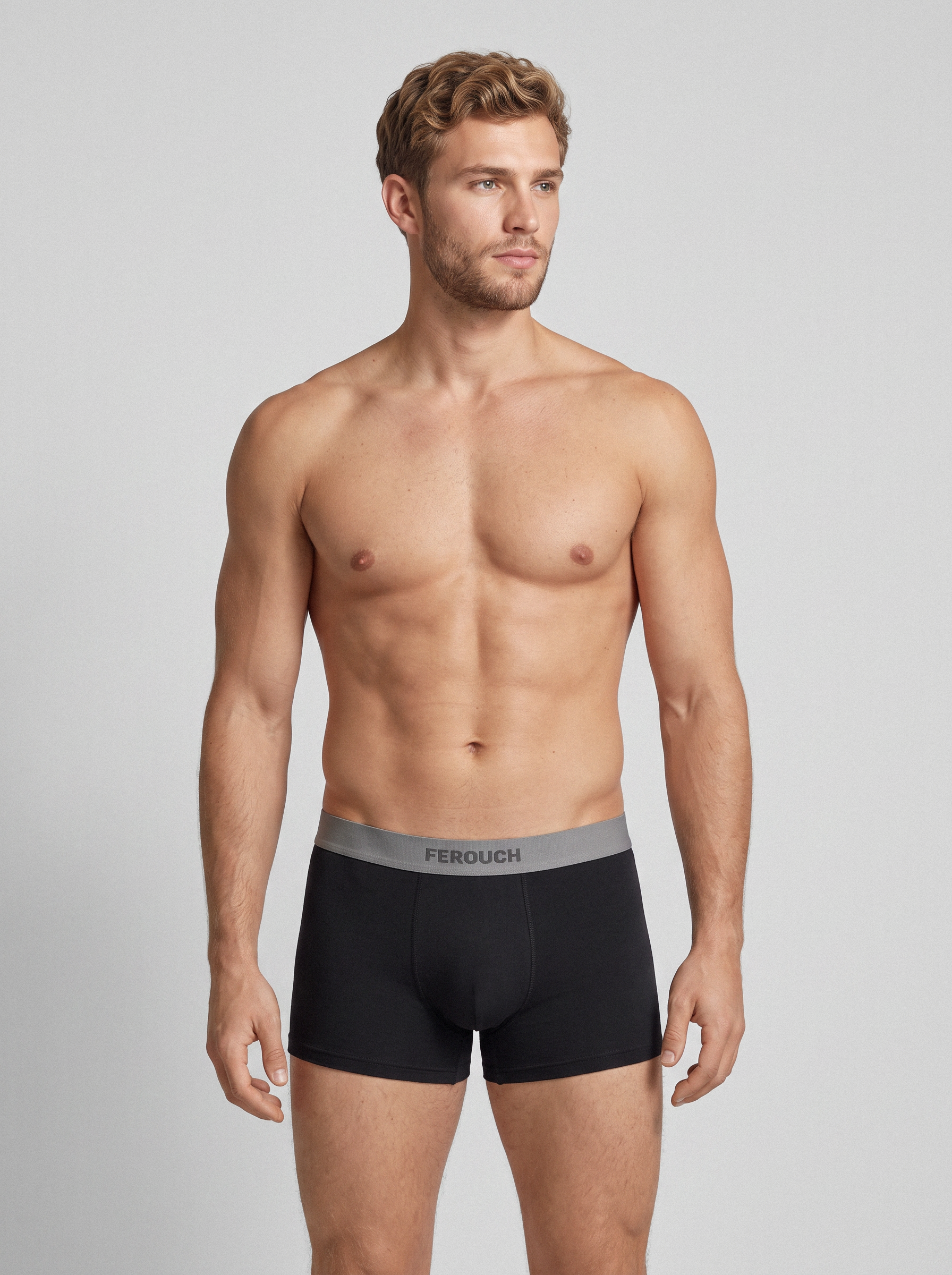 Duopack Boxer Modal Black-2