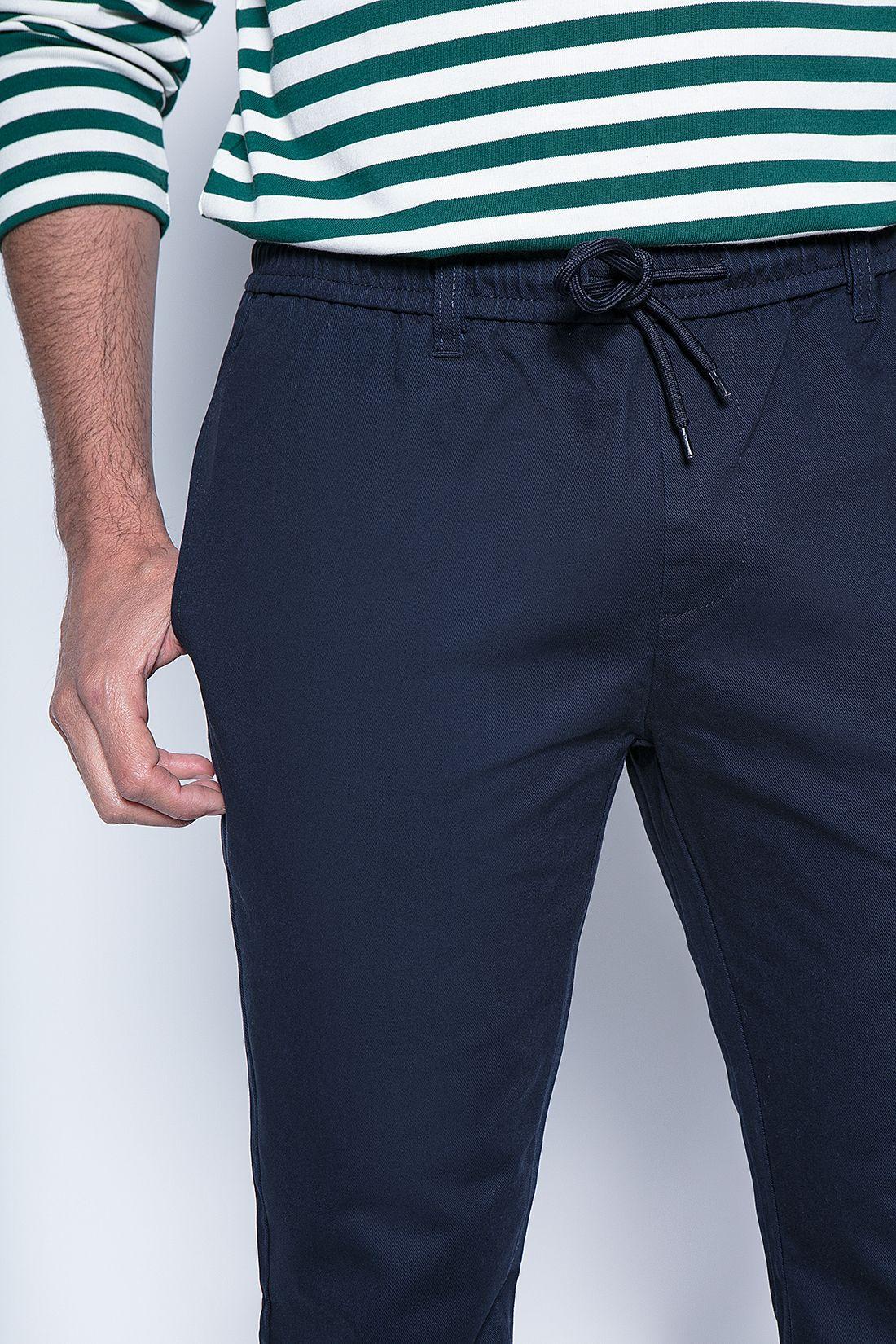 Pantalón Bala Navy-2