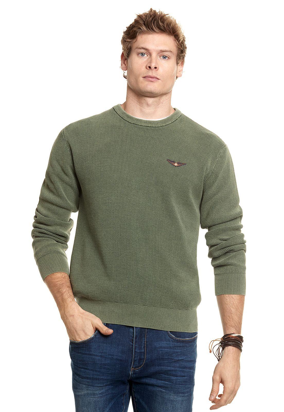 Sweater Michigan Military-0