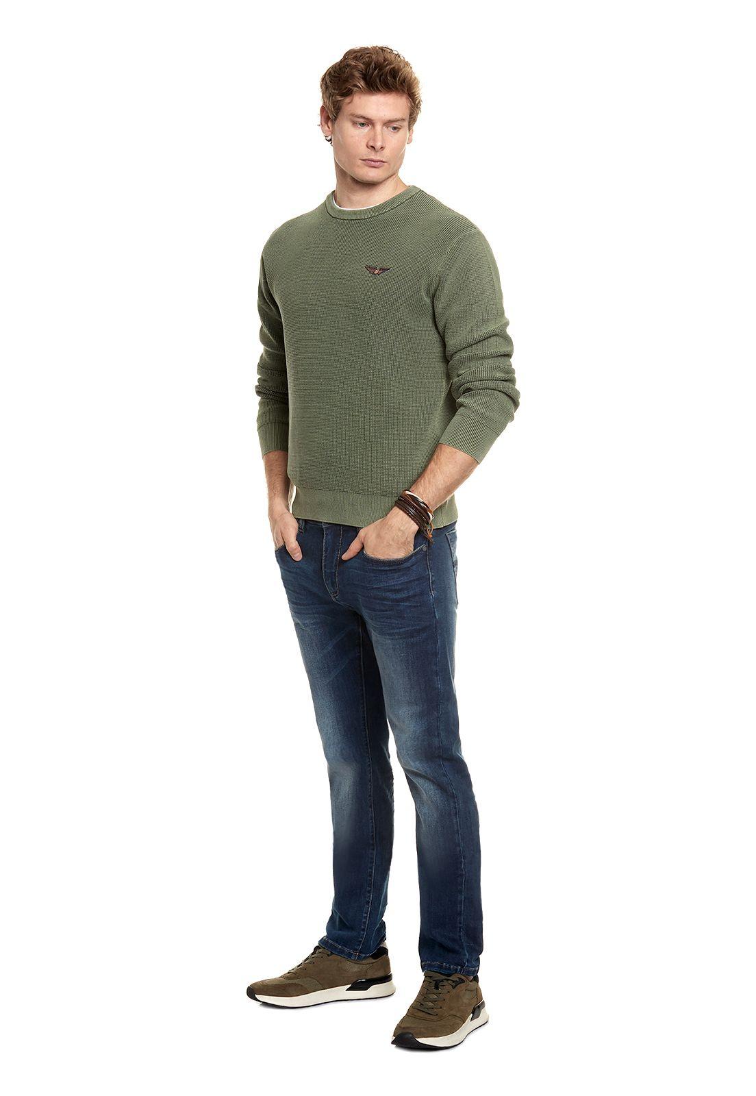 Sweater Michigan Military-1