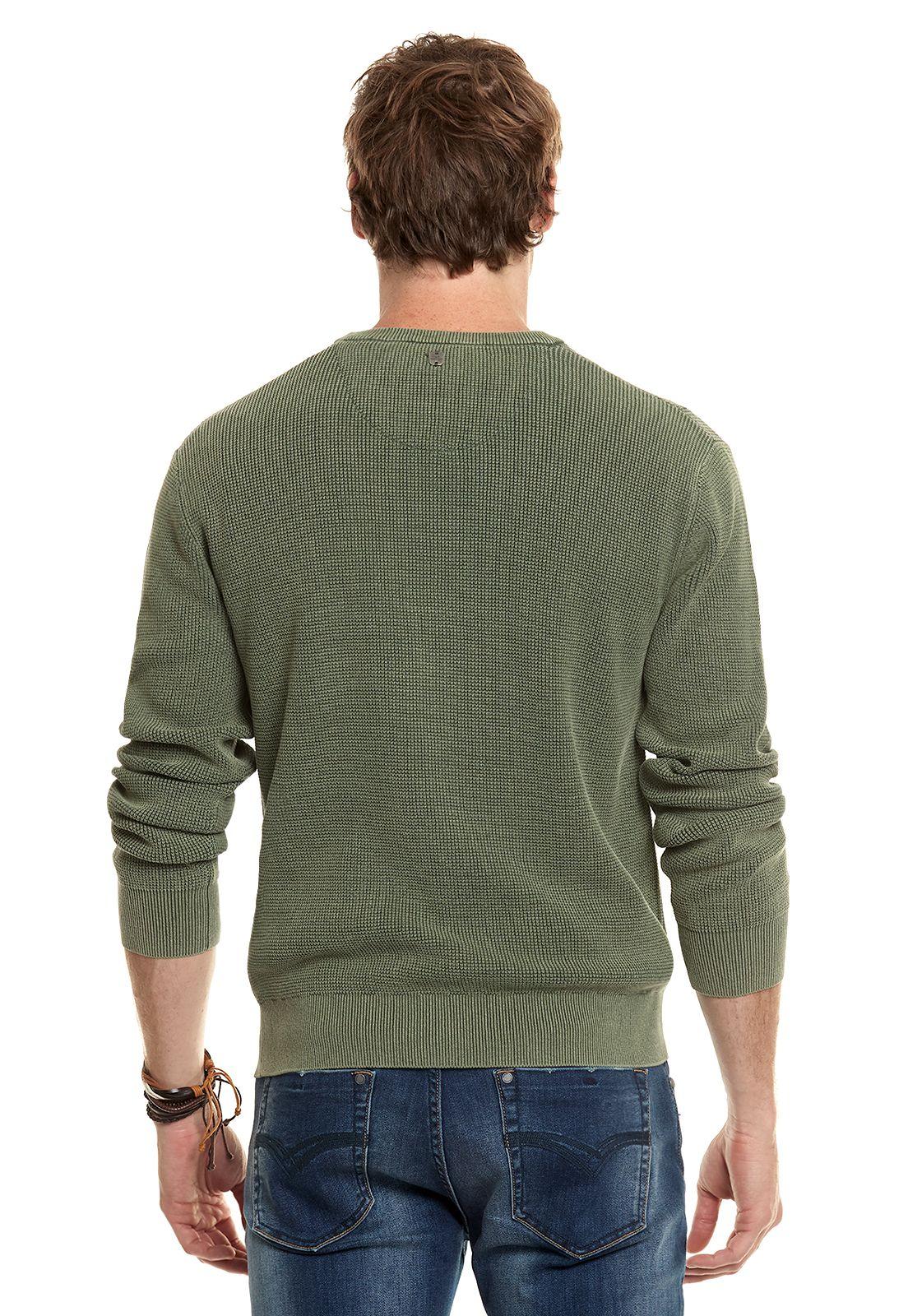 Sweater Michigan Military-2