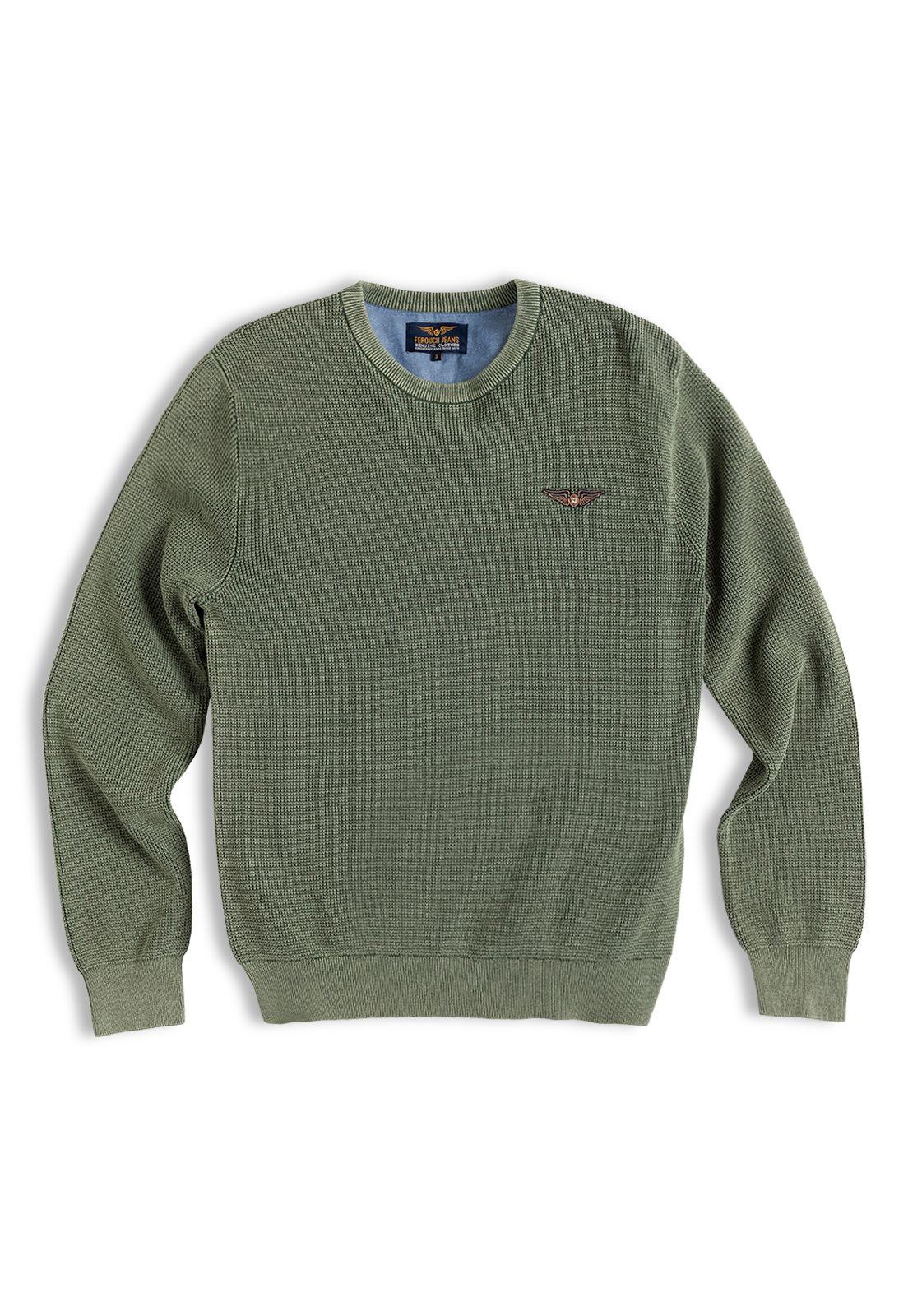 Sweater Michigan Military-4