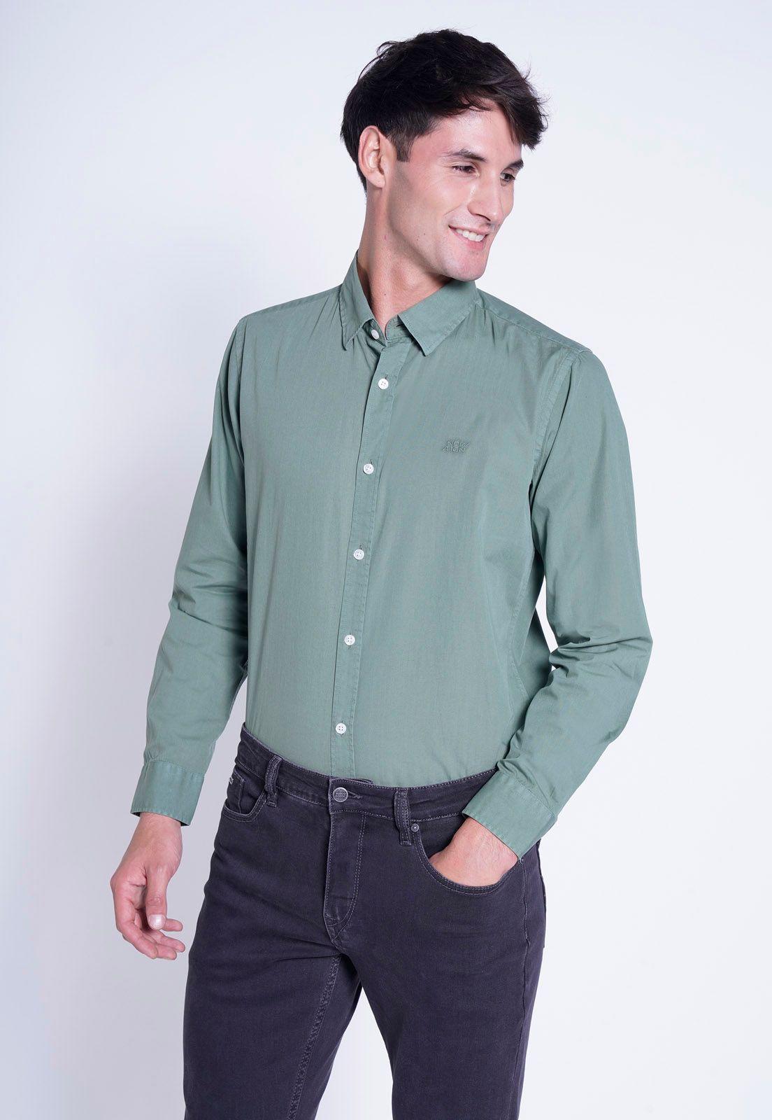 CAMISA BALMES FOREST-0