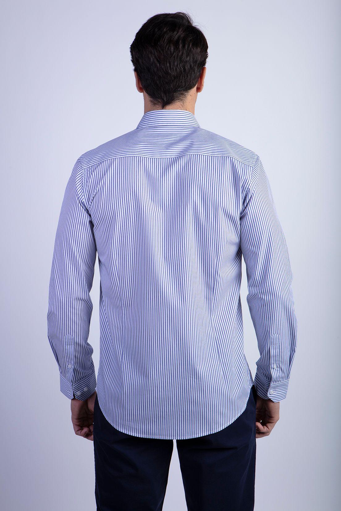 Camisa Smart Casual Albany-1