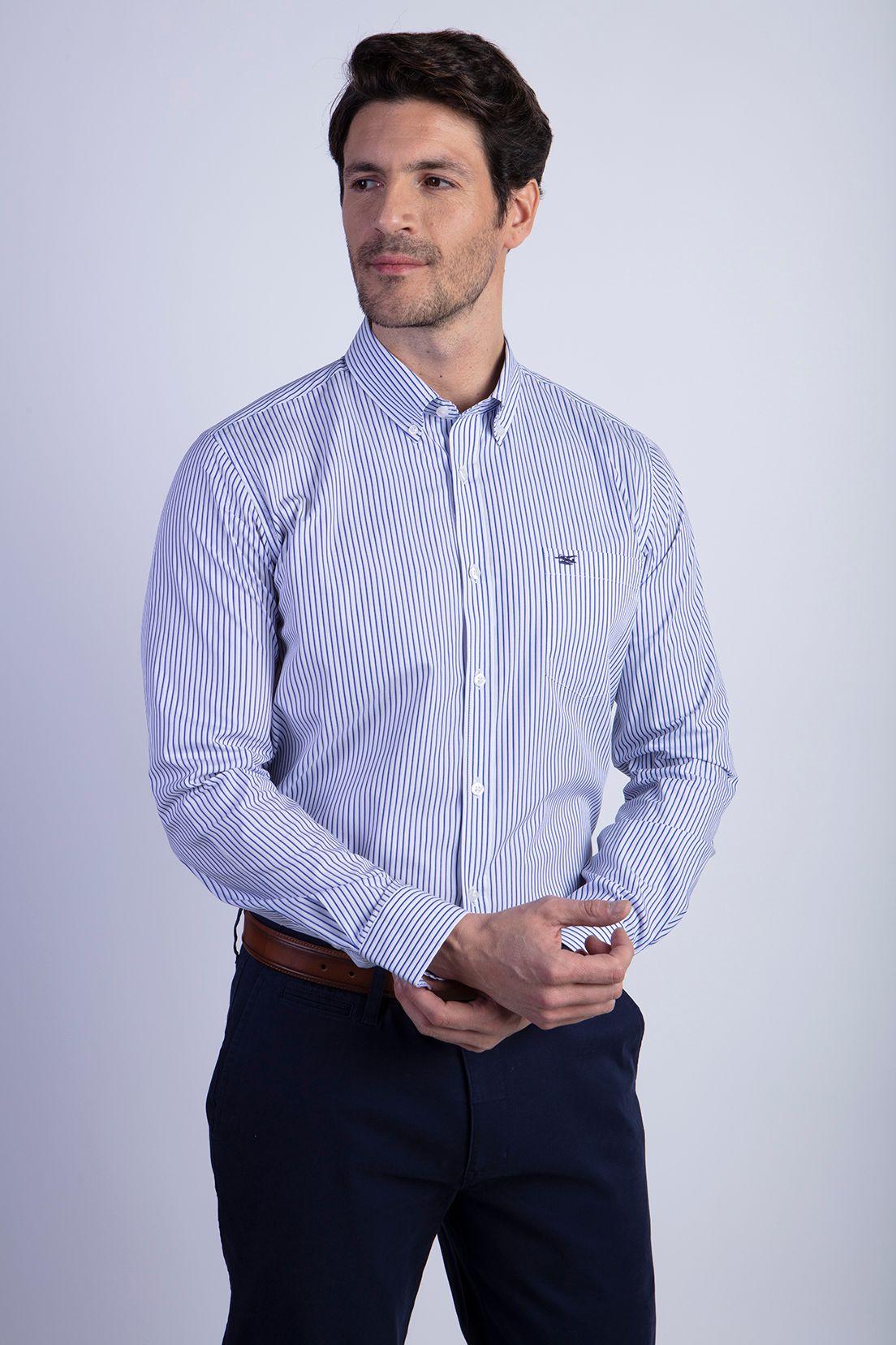 Camisa Smart Casual Albany-0