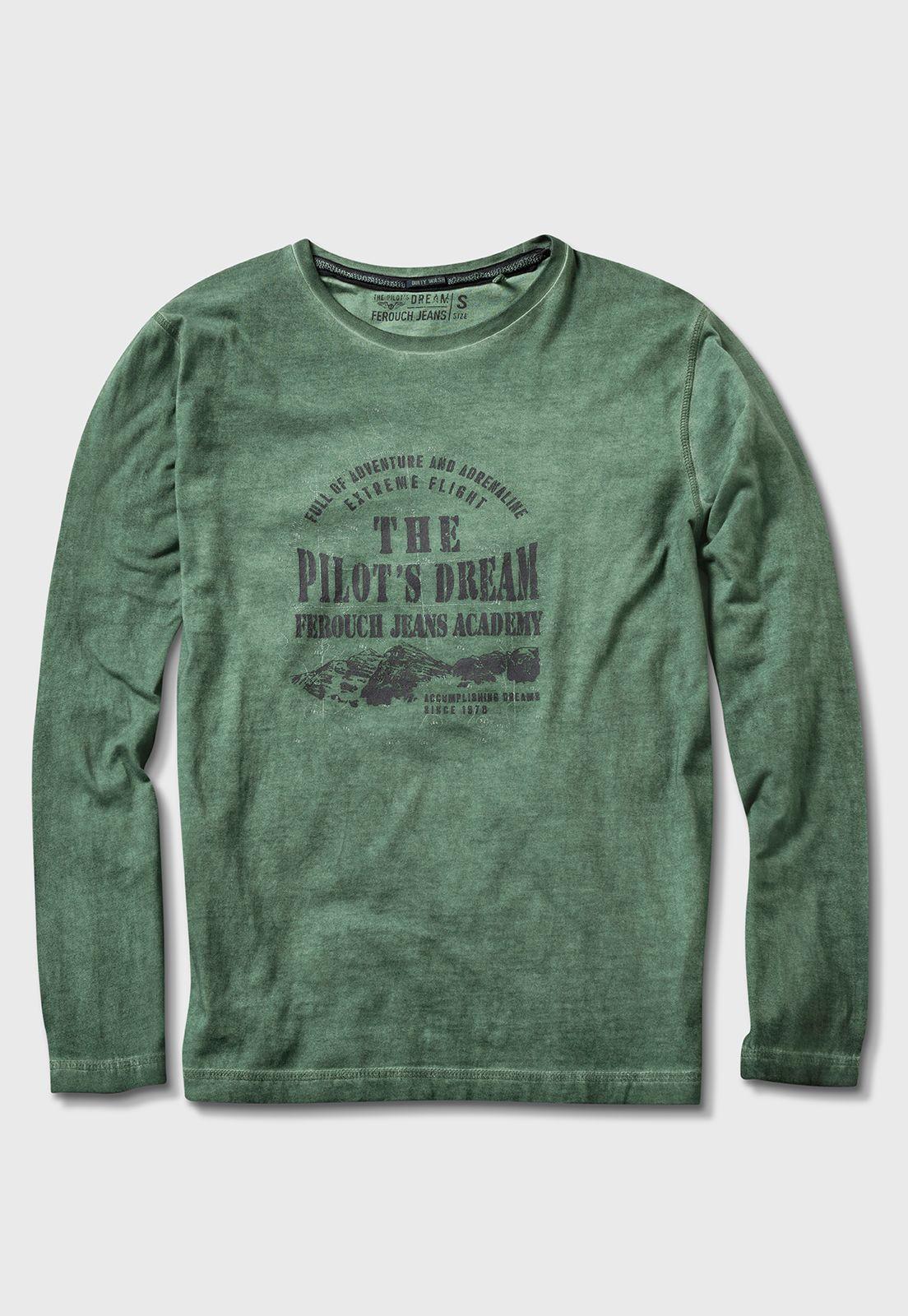 POLERA MANGA LARGA IDAHO MILITARY-4