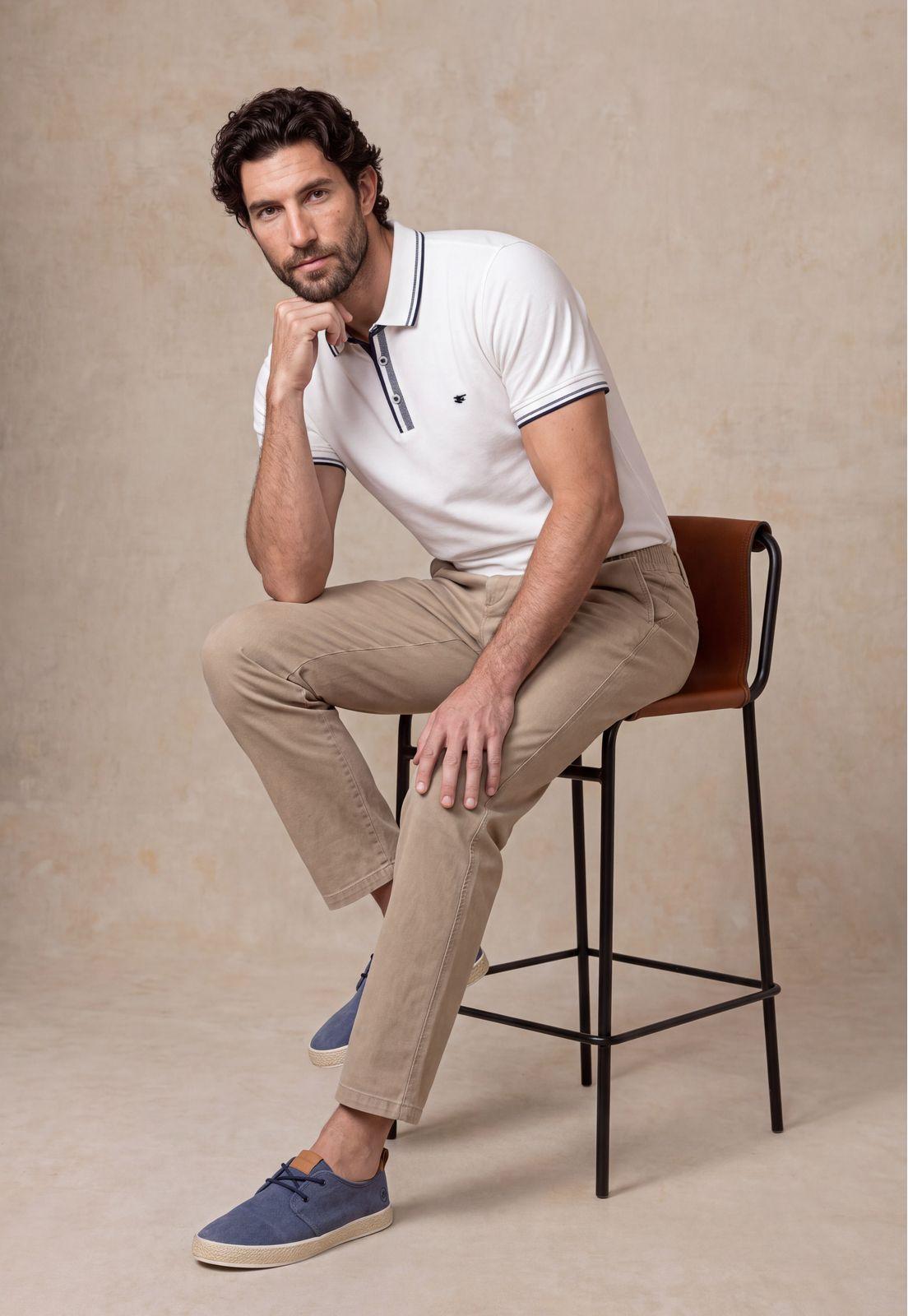 Pantalón California Taupe-4