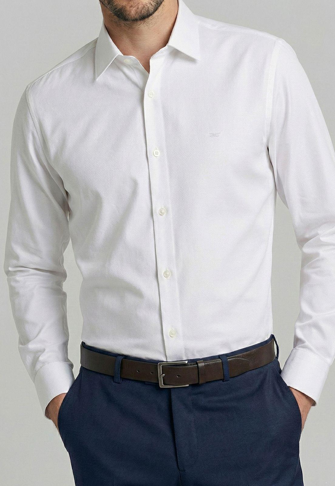 Camisa Concord White-2
